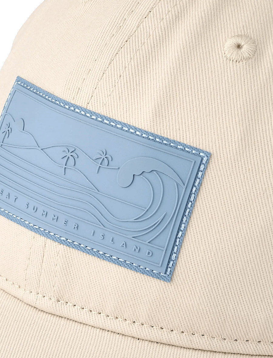 Wheat - Cap Cecil - cepures ar nagu - offwhite - 2