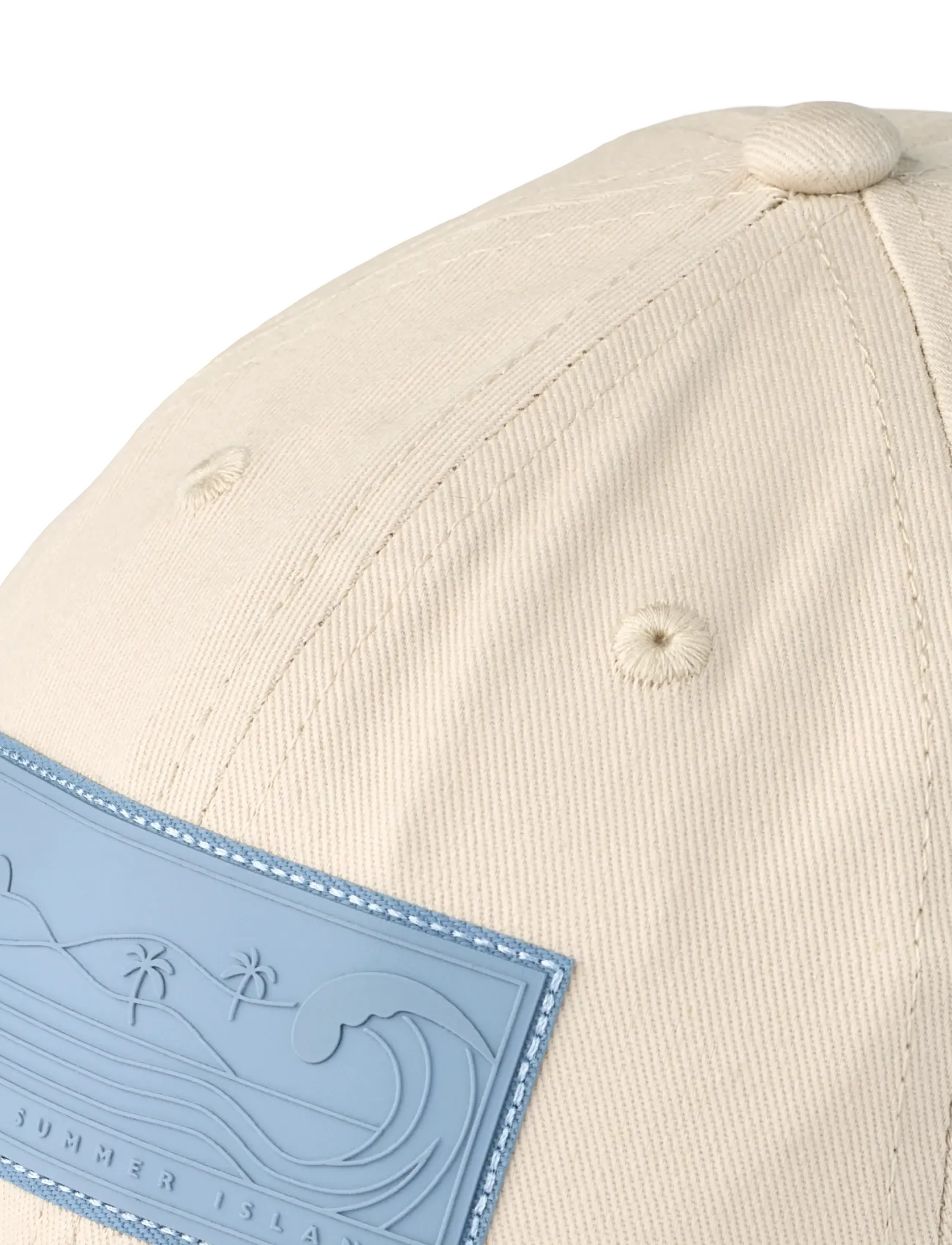 Wheat - Cap Cecil - accessories - offwhite - 3