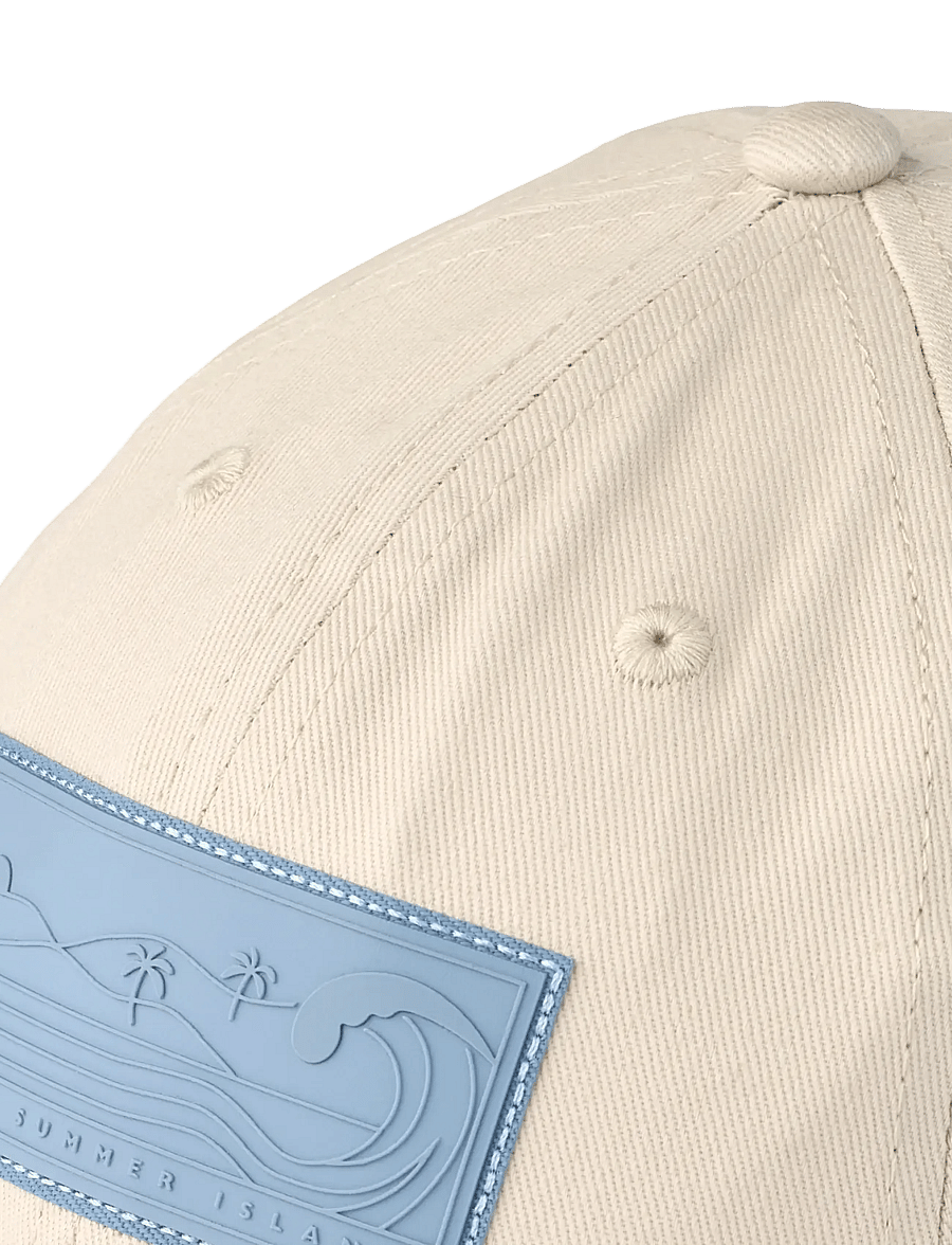 Wheat - Cap Cecil - cepures ar nagu - offwhite - 3