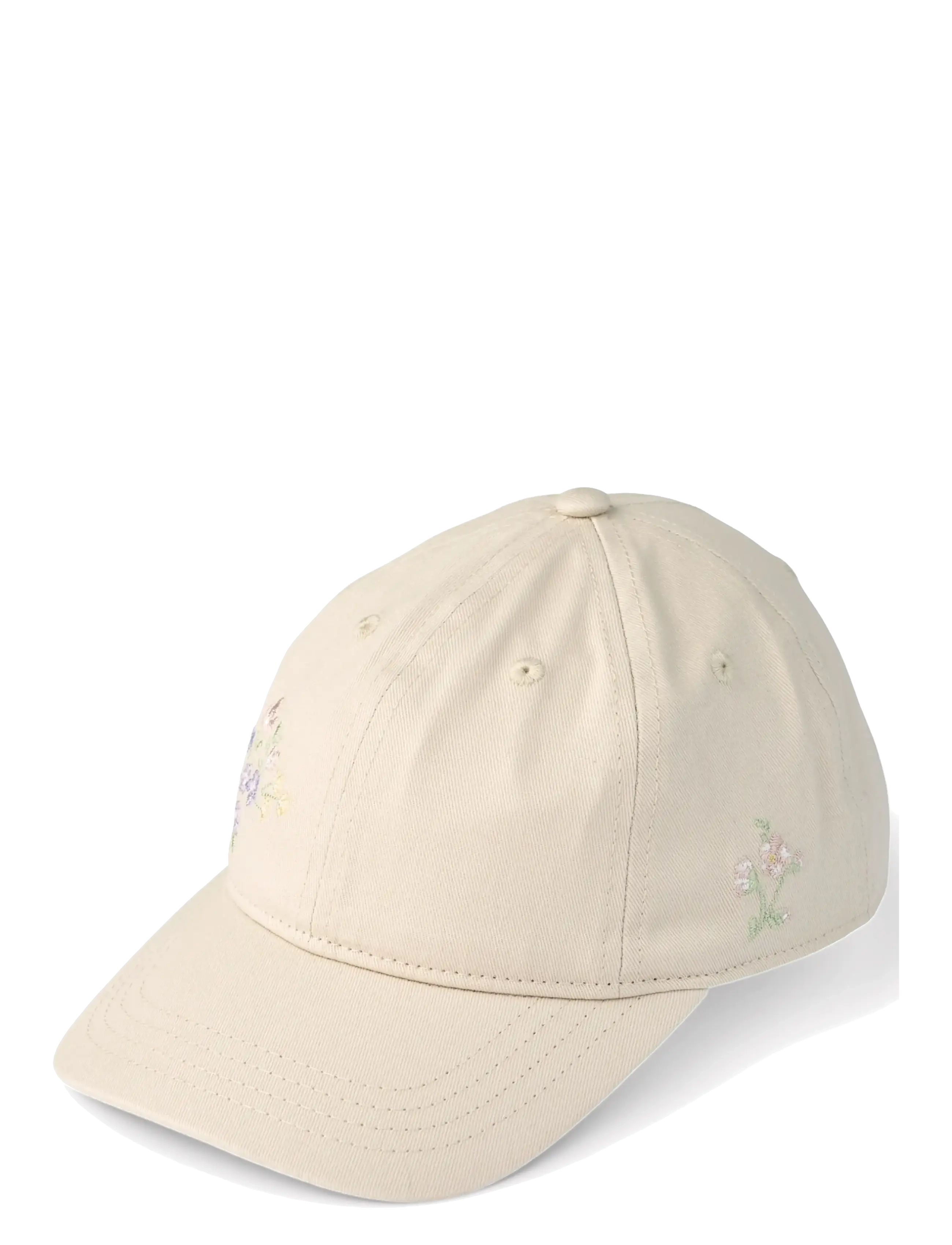 Wheat Cap Cecil - Nokamütsid - SAND / cream