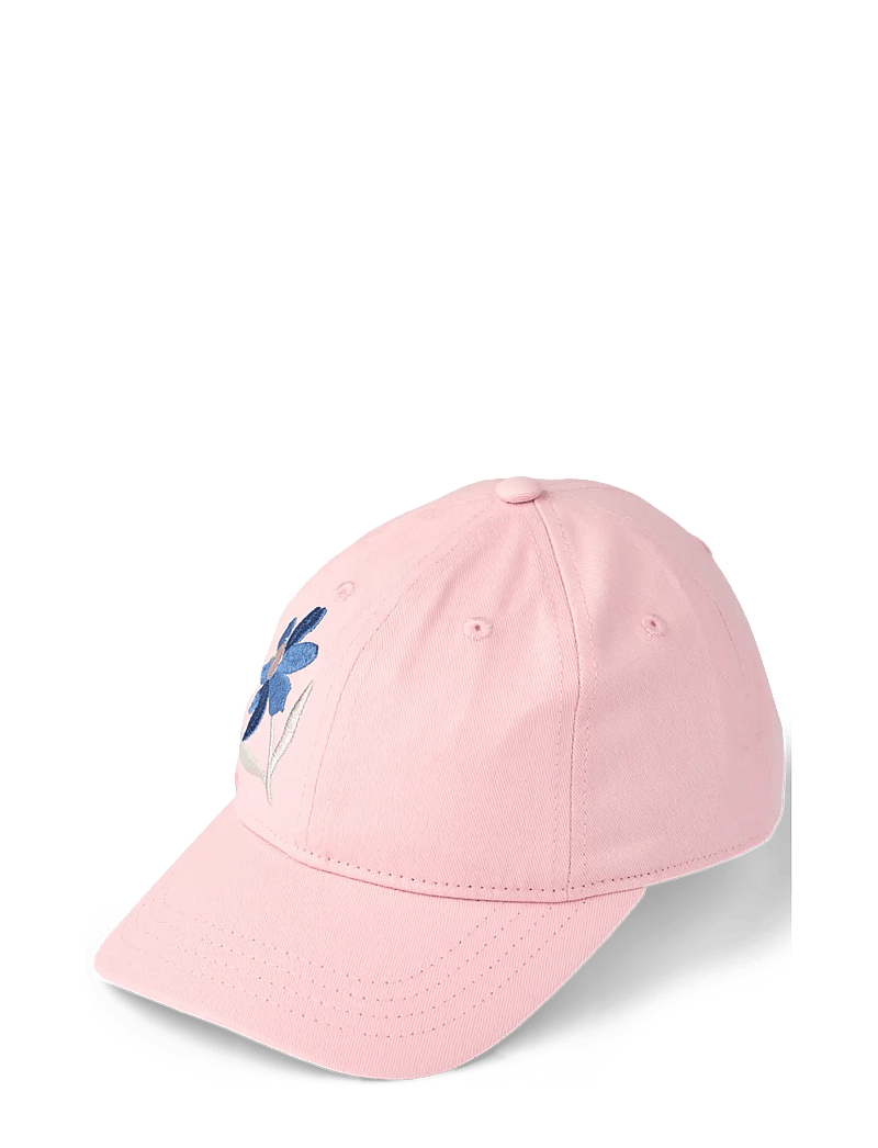 Wheat - Cap Cecil - caps - soft pink - 0