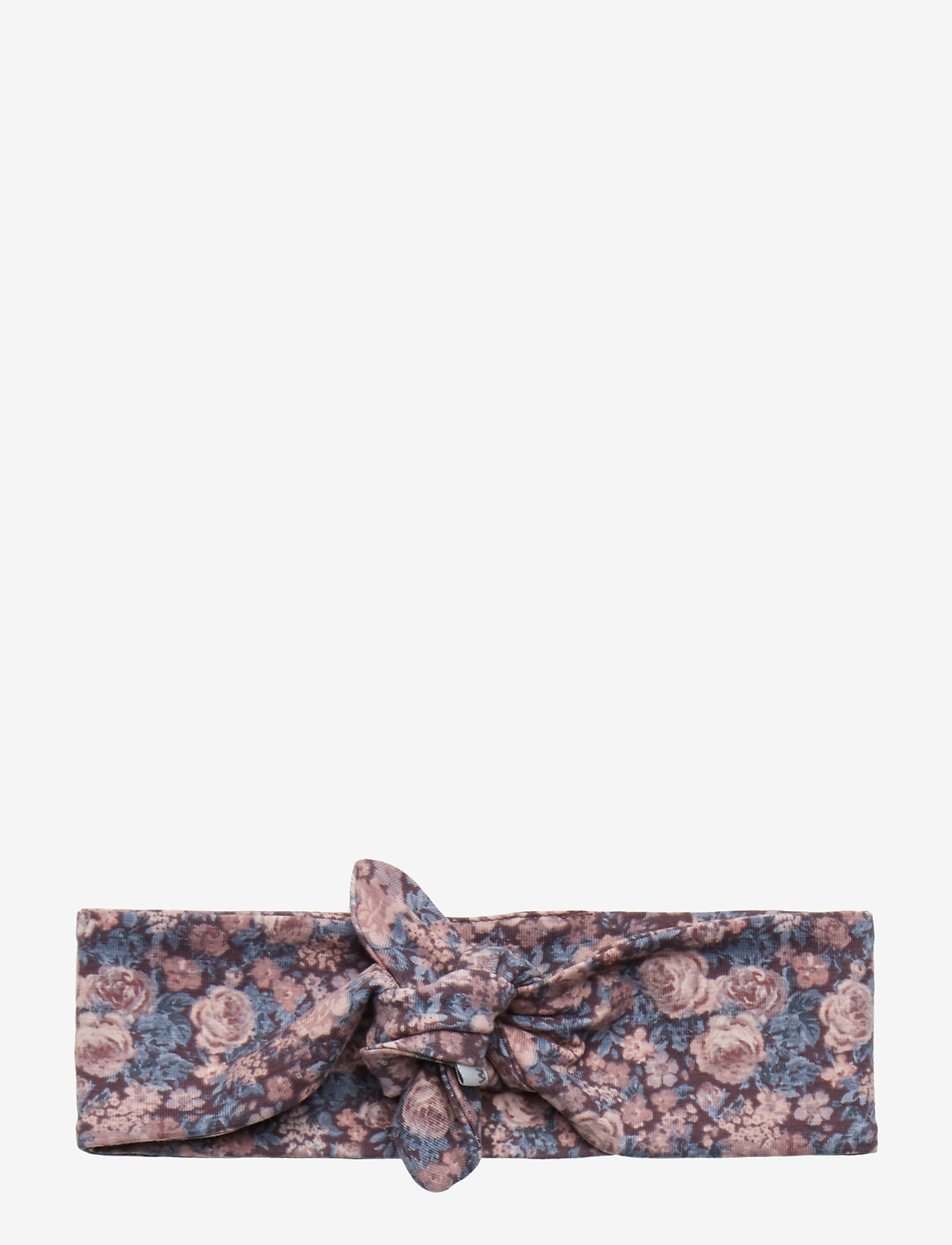 Headband Olivia - SOFT EGGPLANT