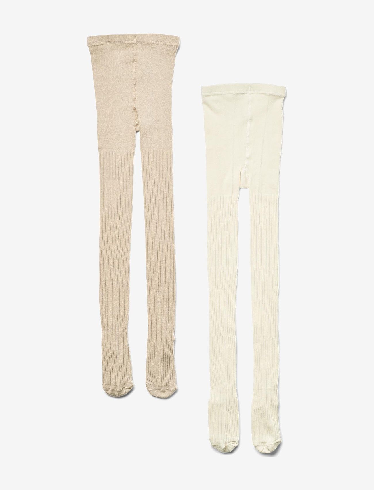 Wheat - 2 pk Indy rib tights - sand - 1