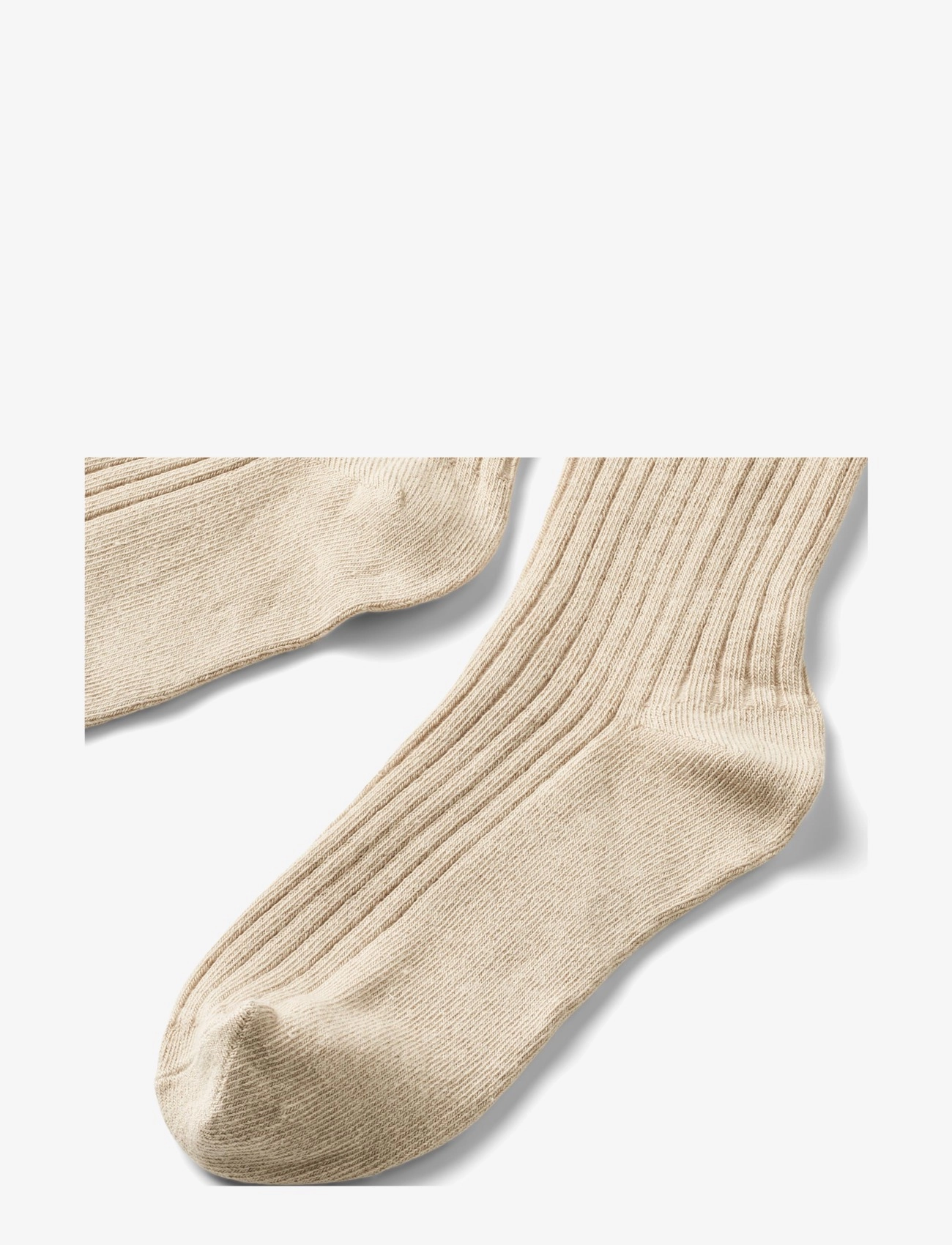 Wheat - 2 pk Indy rib tights - sand - 2