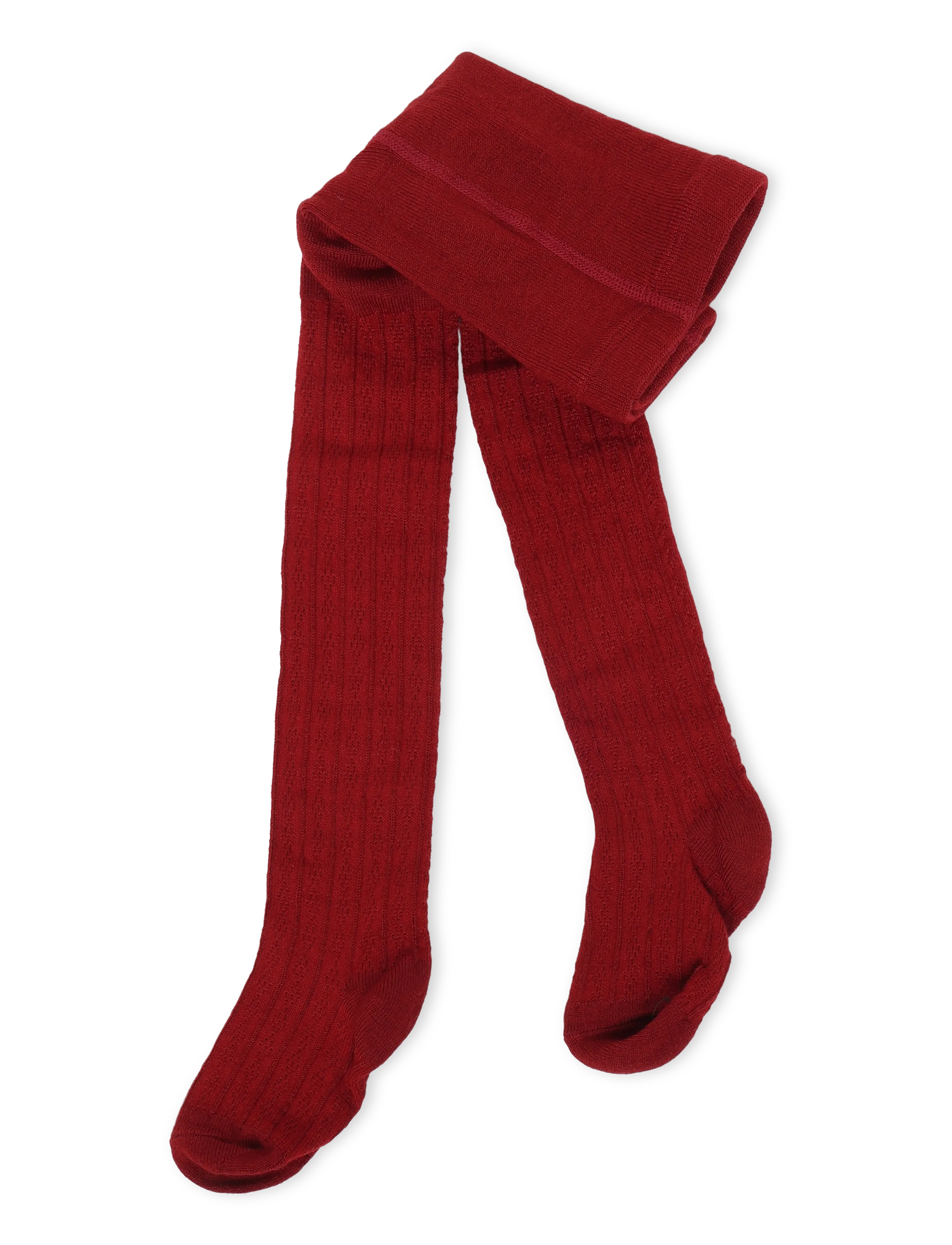 Wheat - 2 pk Wool Lace Tights Karla - lowest prices - cherry red - 1