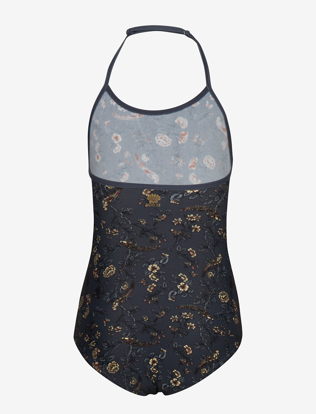 Wheat - Swimsuit Hedvig - greyblue - 1