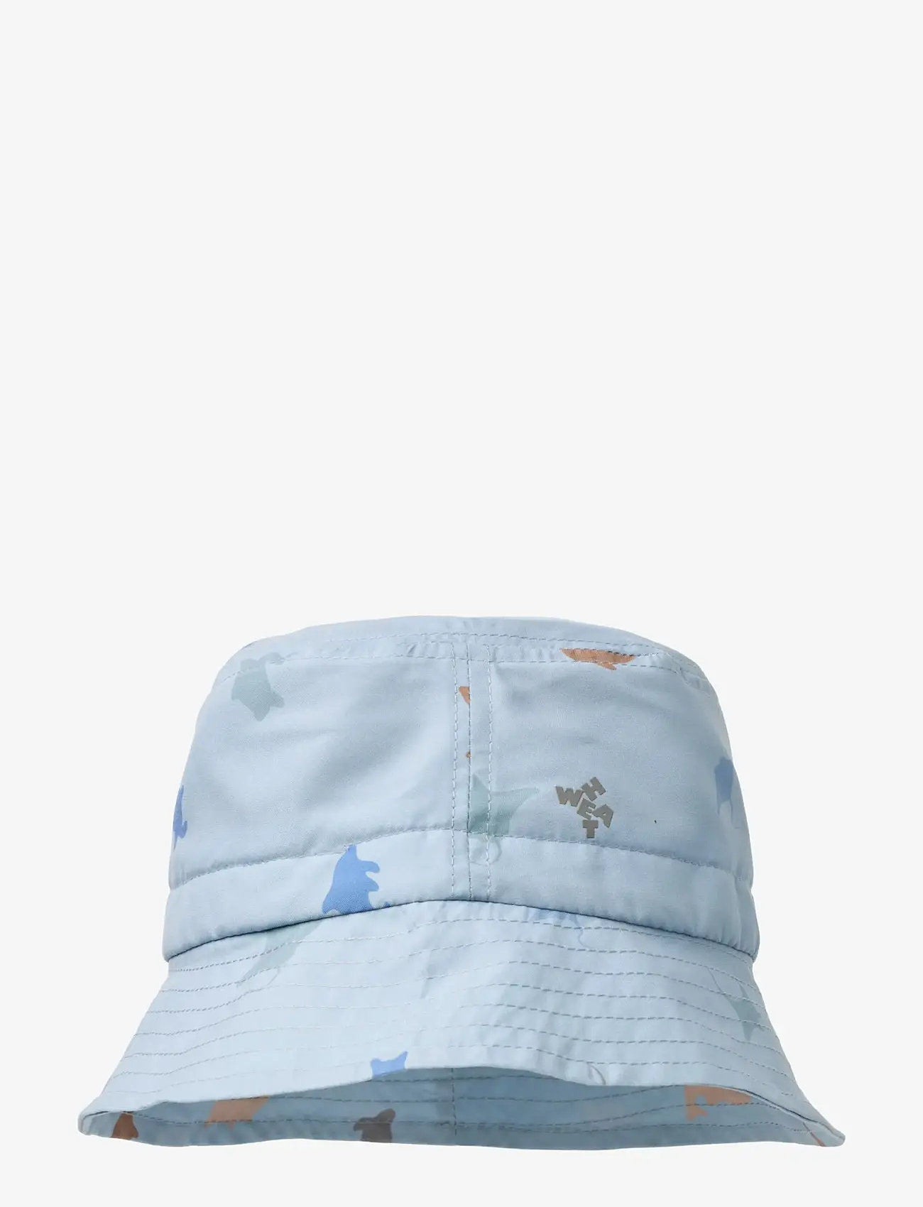 Wheat - Bucket Hat Tilo - accessories - soft blue sea life - 0