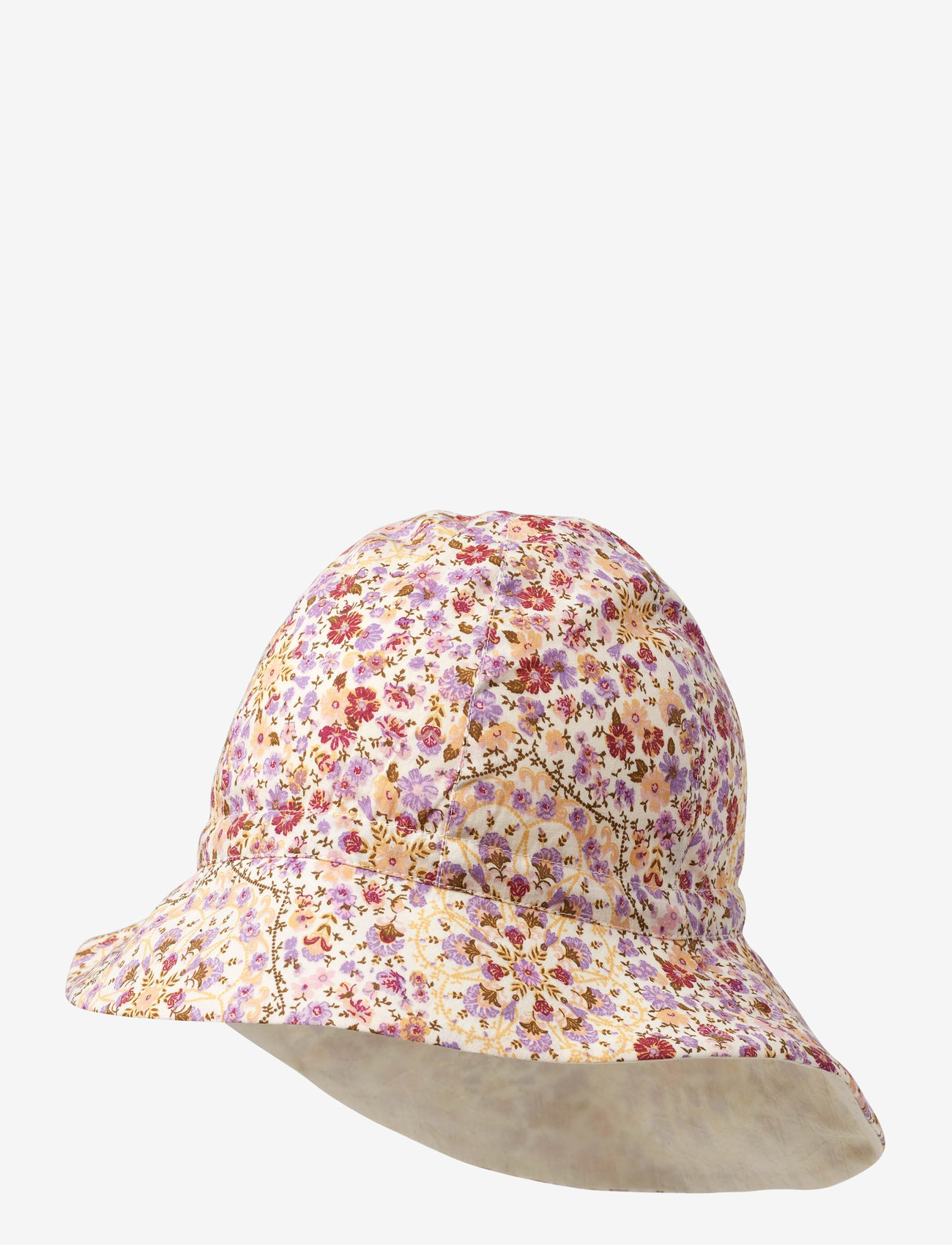 Wheat - Sun Hat Chloe - carousels and flowers - 0