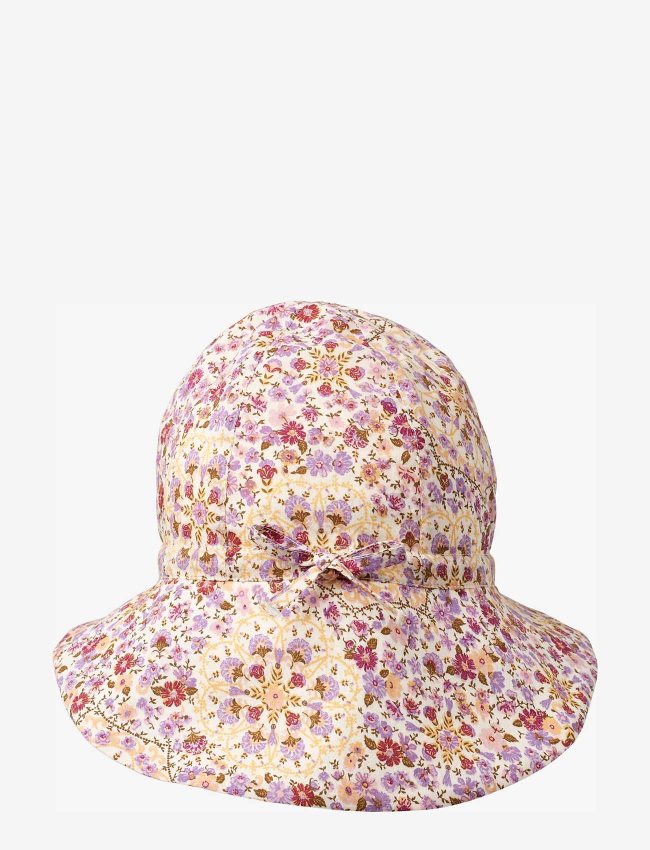 Wheat - Sun Hat Chloe - carousels and flowers - 1