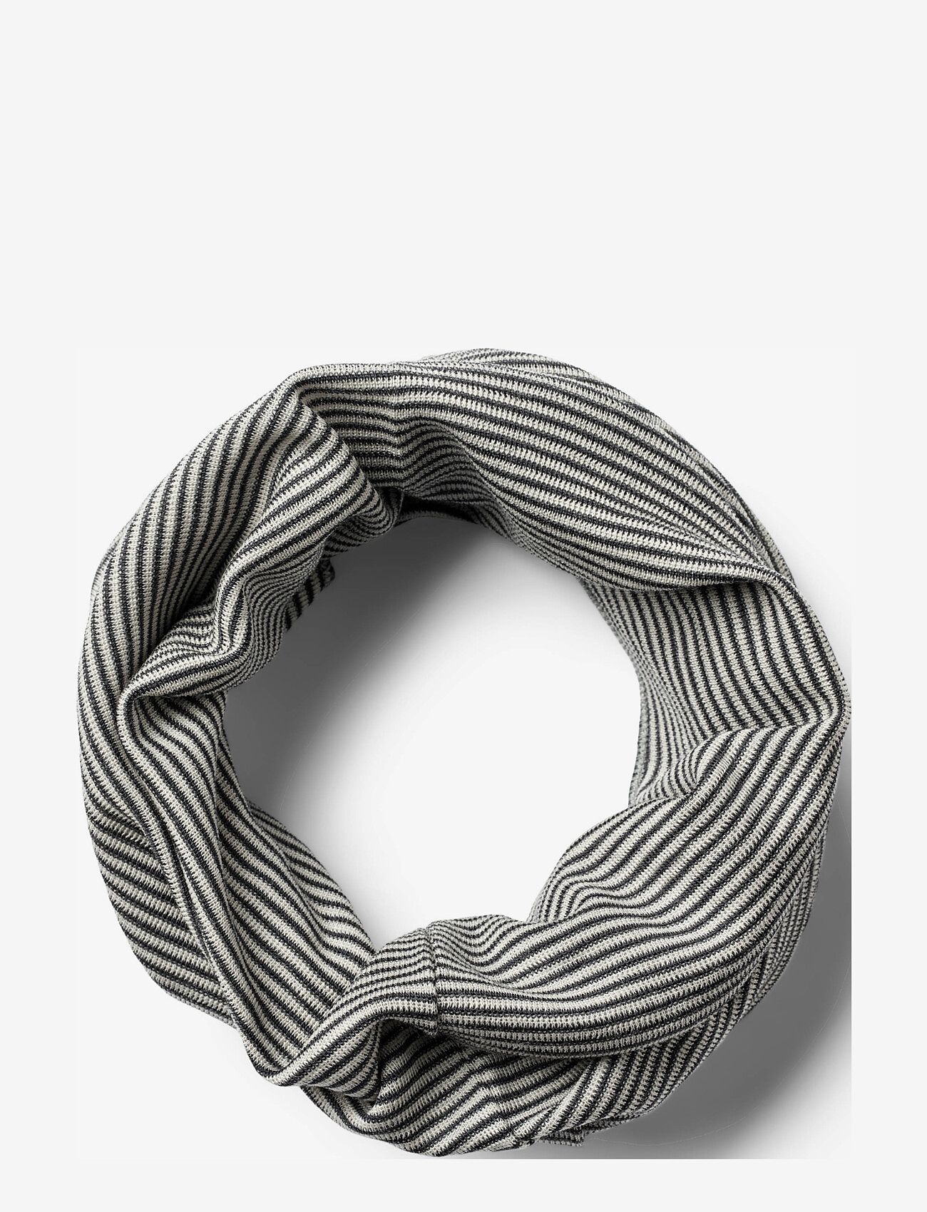 Wheat - 2 Wool Neckwarmer Arta - accessoires - navy stripe - 5