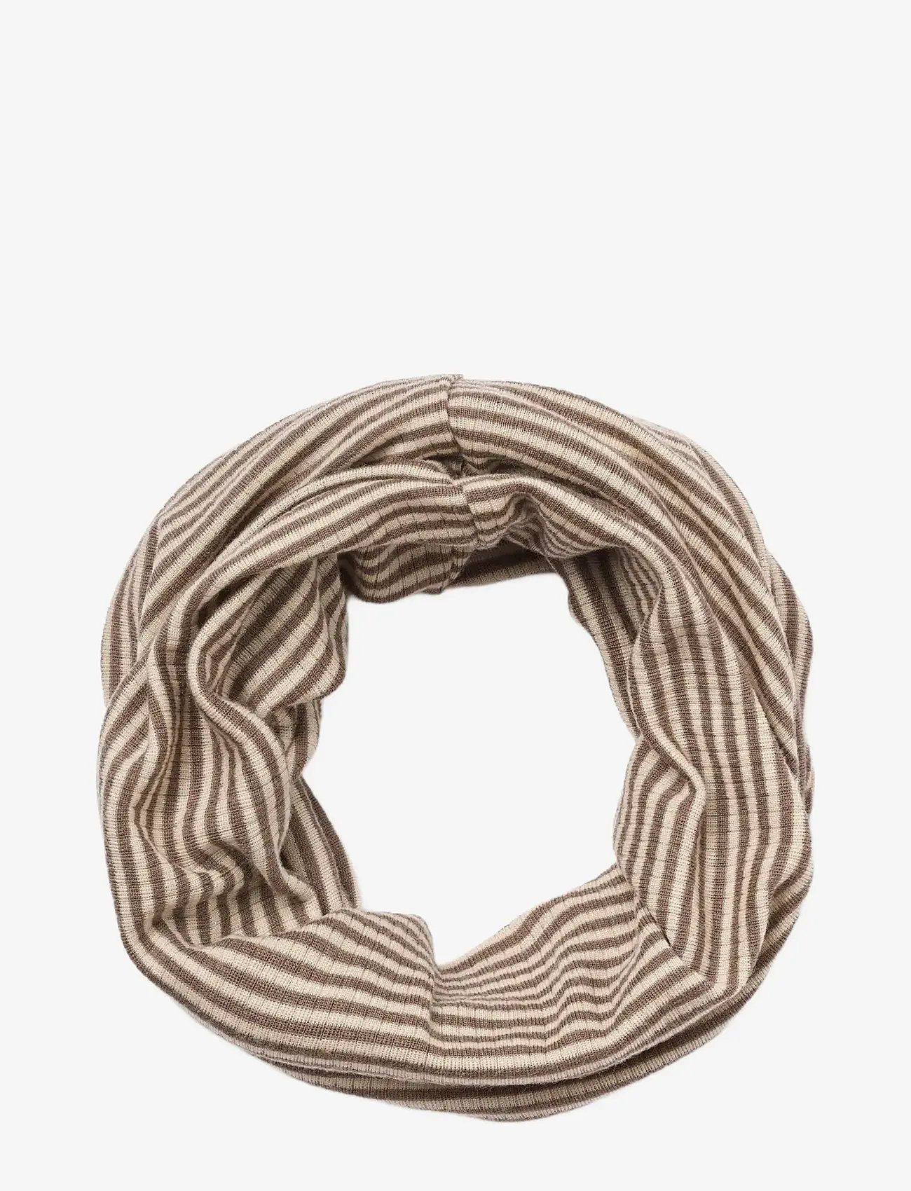 Wheat - 2 Wool Neckwarmer Arta - accessoires - blue flowers - 1