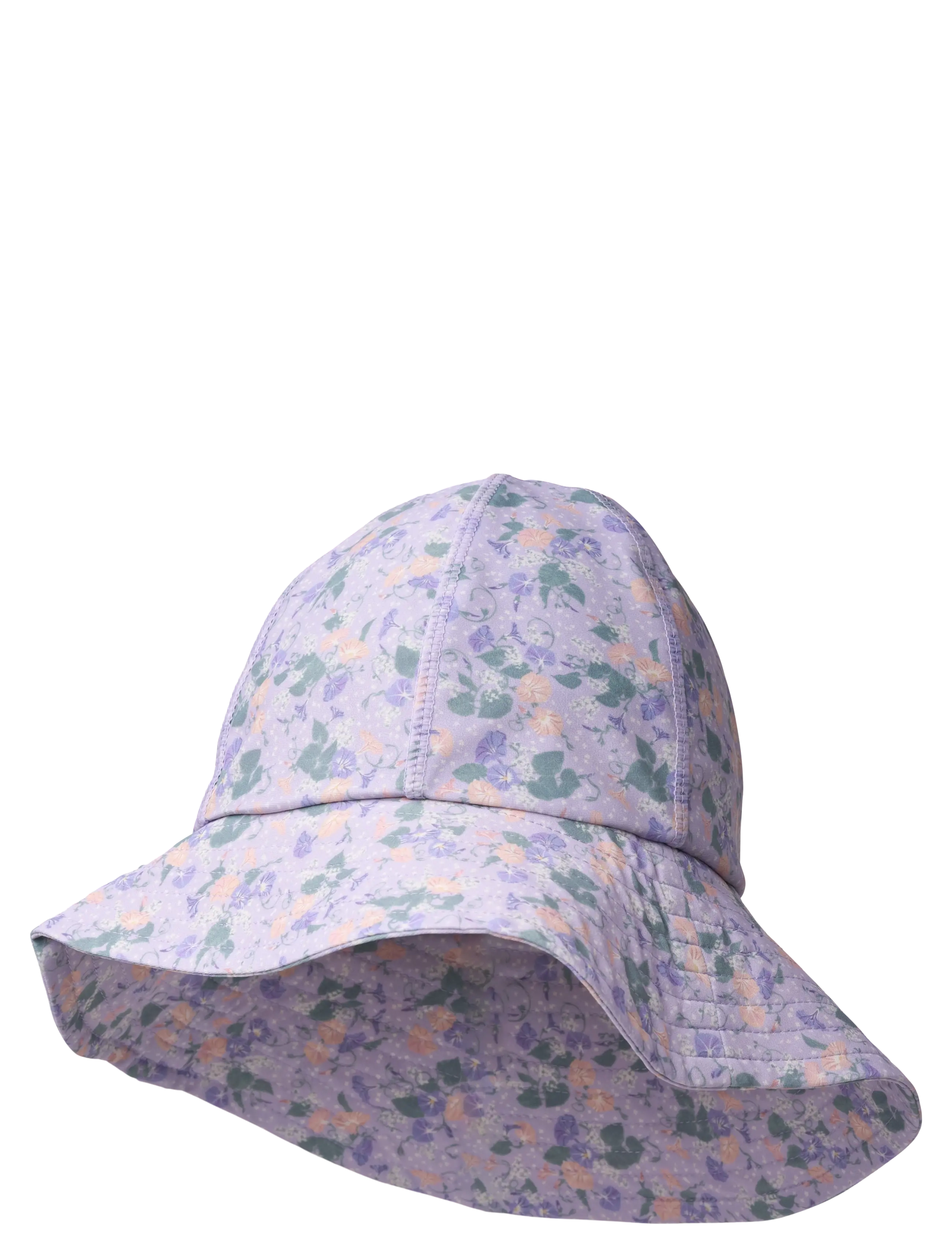 UV Sun Hat Bora - PURPLE LIGHT PETUNIAS