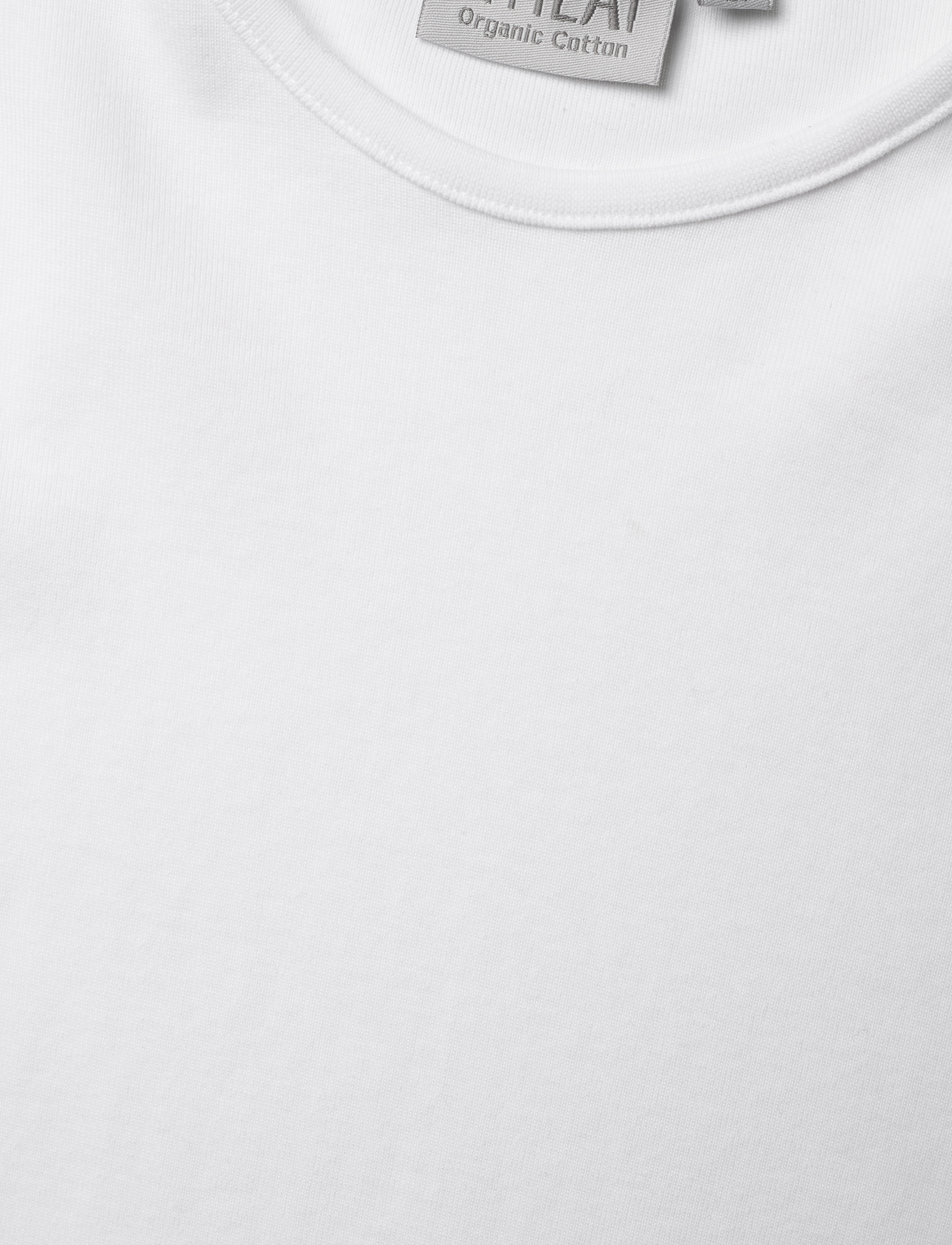 Wheat - Basic Boy T-Shirt SS - white - 2