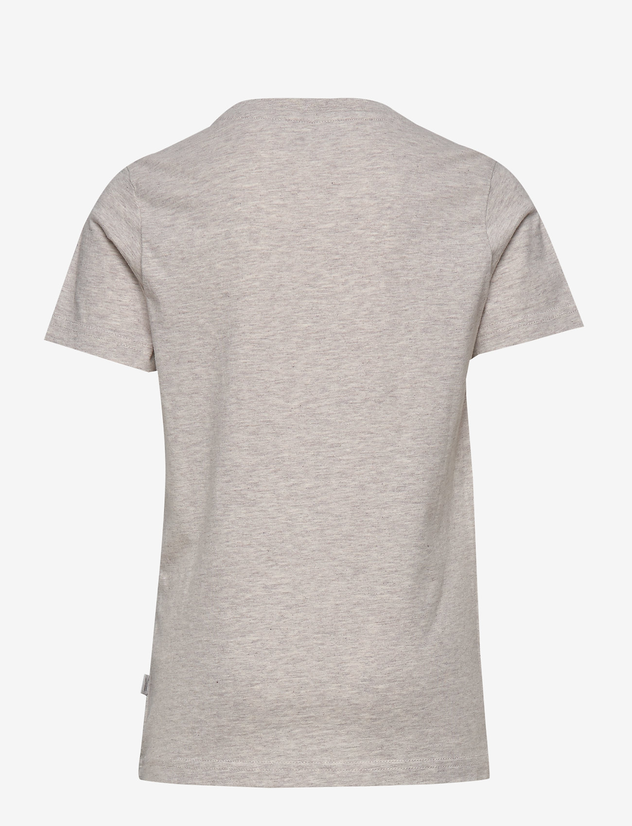 Wheat - T-Shirt Be A Shark - kit melange - 1