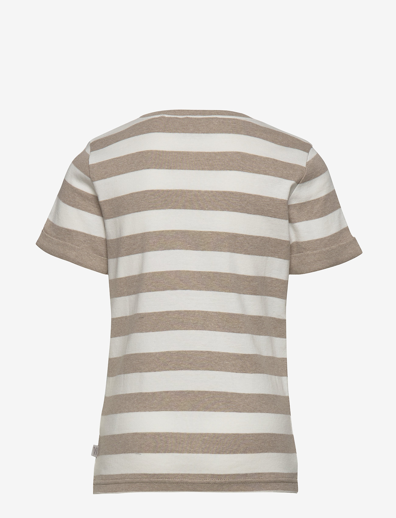 Wheat - T-Shirt Hubert - melange sand - 1
