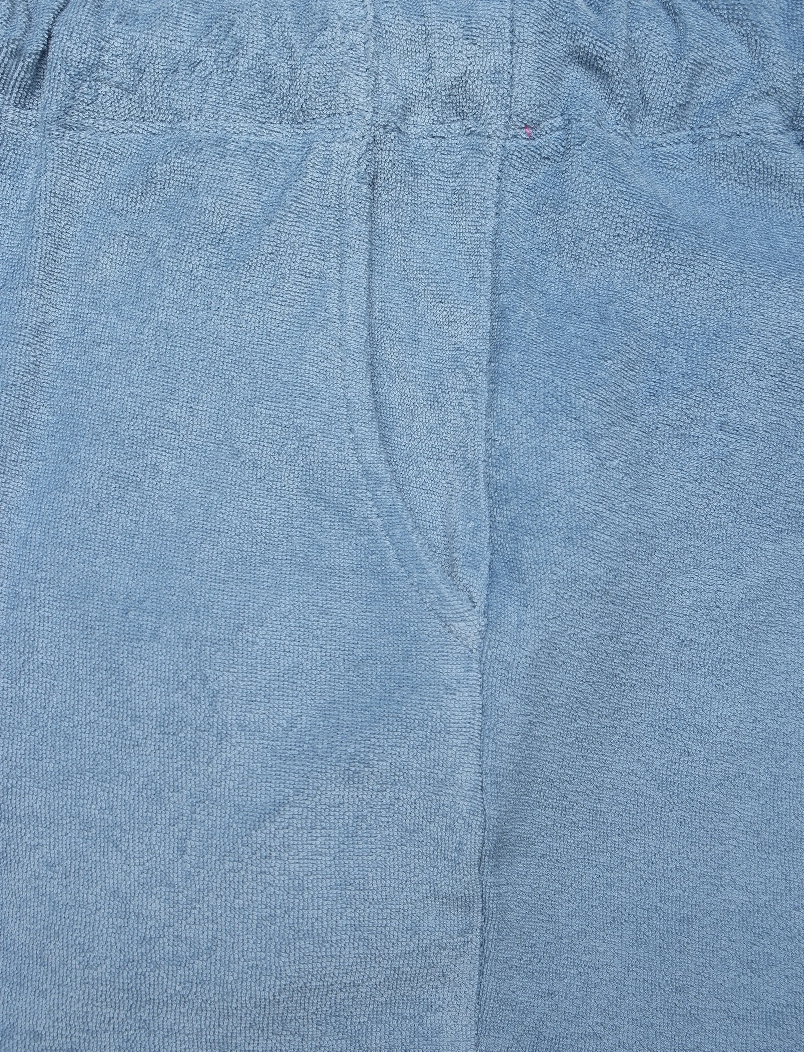 Wheat - Set Polo S/S & Shorts Marlo - sets mit kurzärmeligem t-shirt - faded denim - 3
