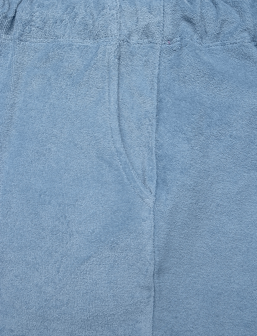 Wheat - Set Polo S/S & Shorts Marlo - set med kortärmad t-shirt - faded denim - 3