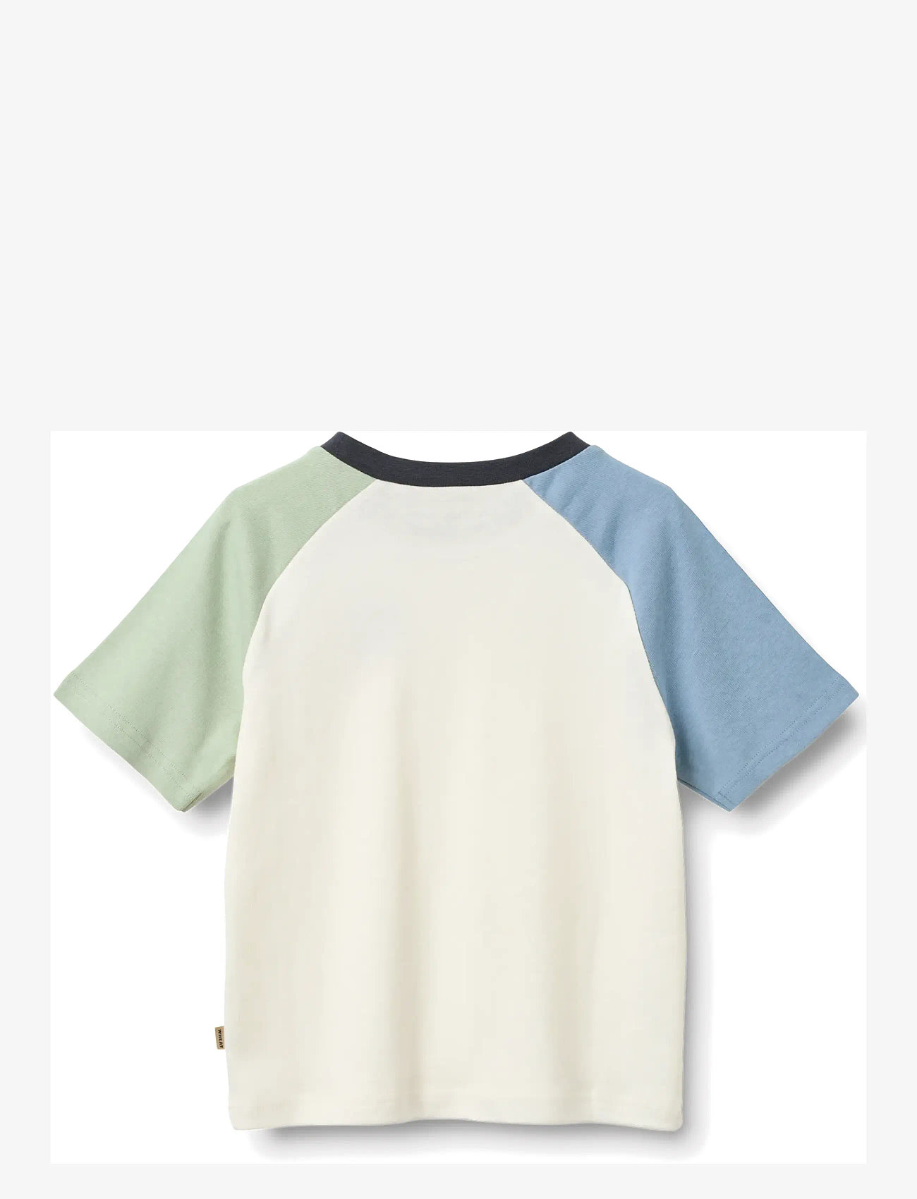 Wheat - T-shirt L/S Topper - lühikeste varrukatega t-särgid - ivory - 1