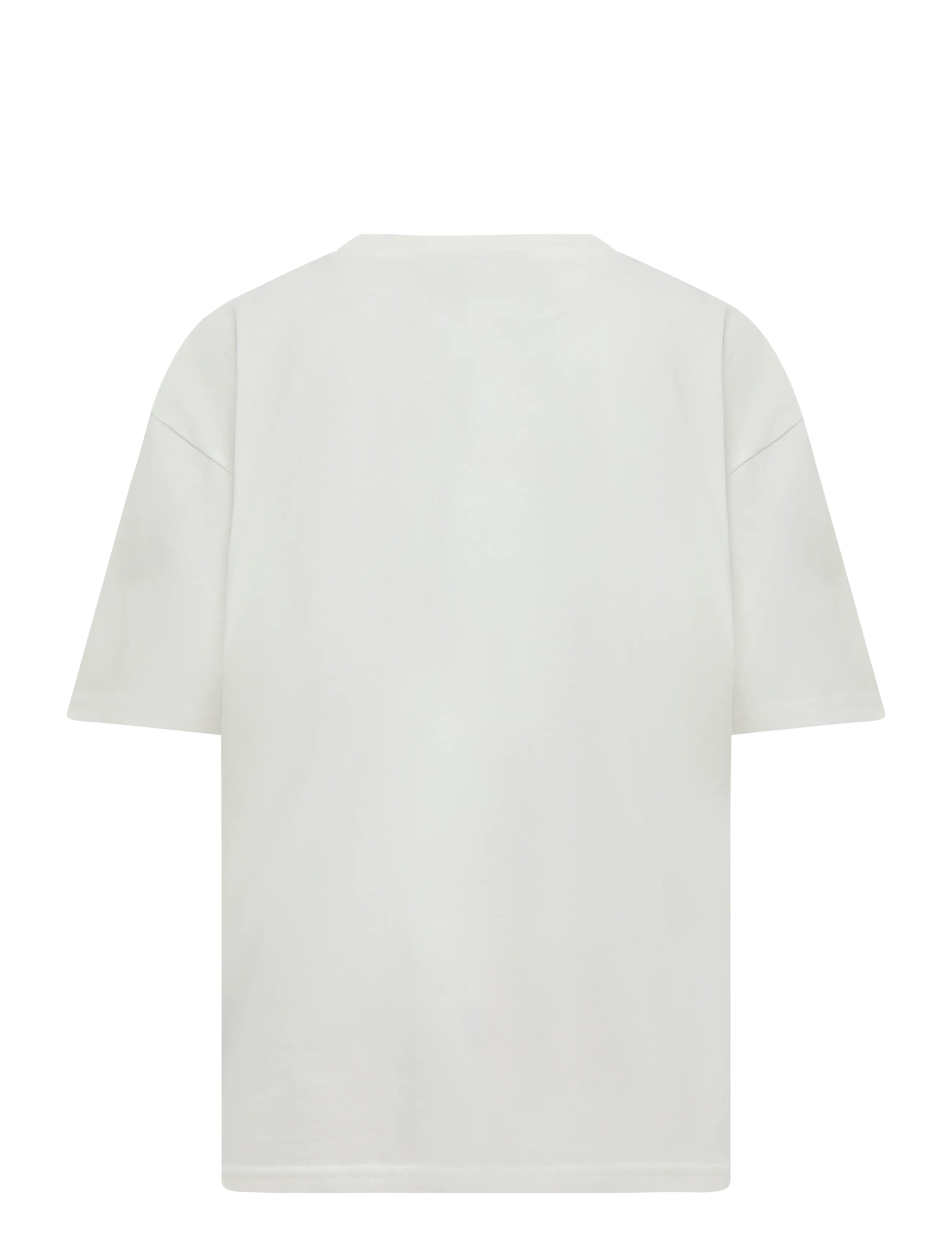 Wheat - T-shirt S/S Leslie - laveste priser - cloud - 1
