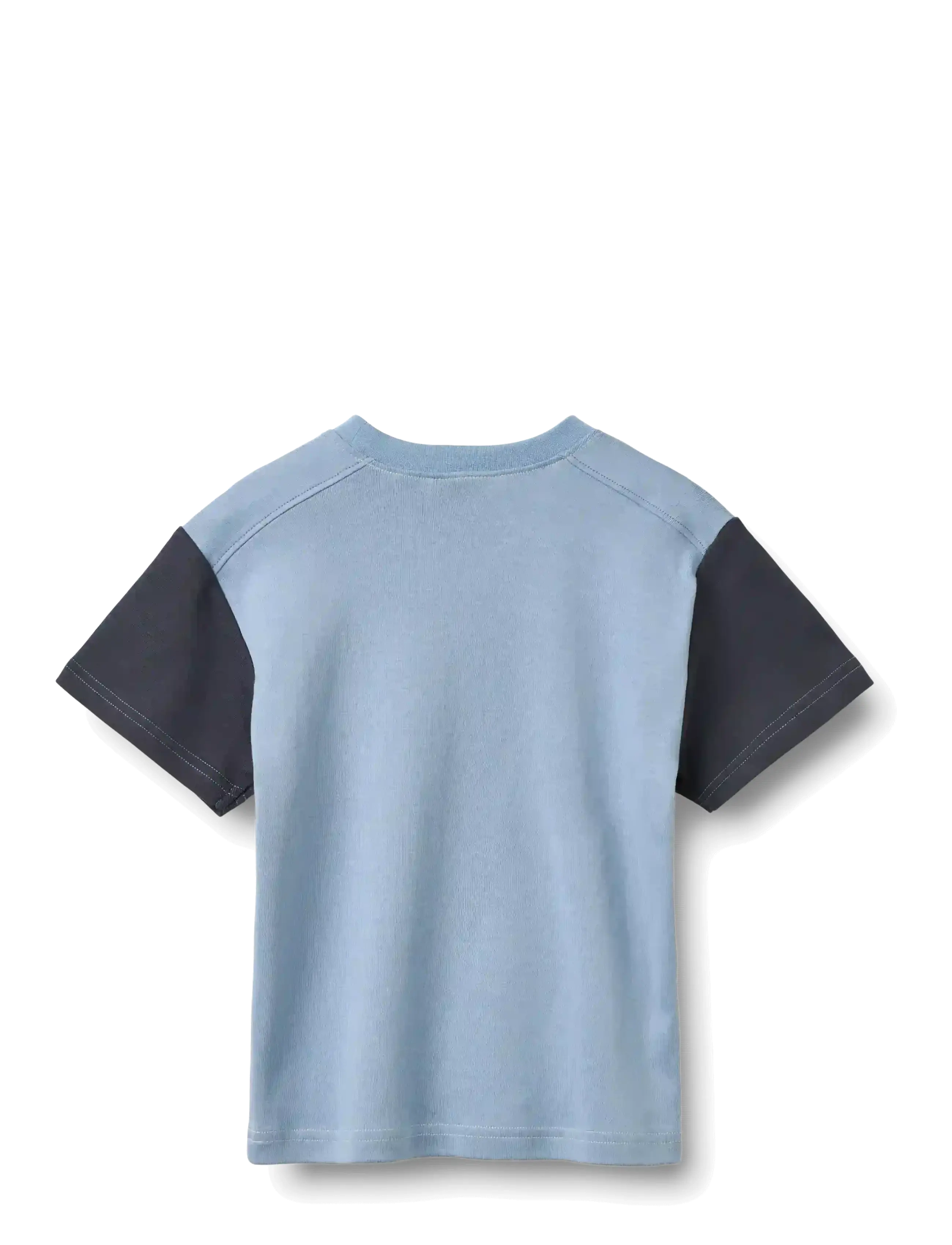 Wheat - T-shirt S/S Ville - kortærmede t-shirts - ivory - 1