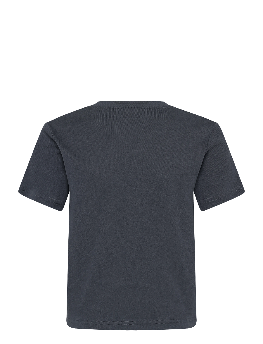 Wheat - T-shirt S/S James - ink - 1