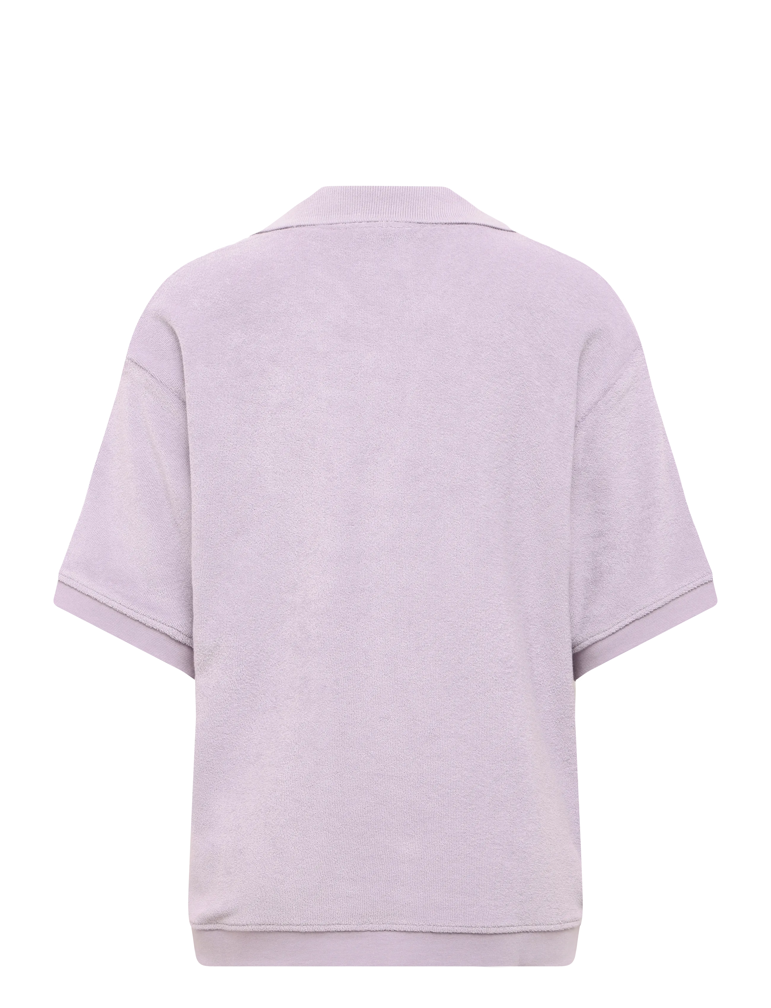 Wheat - Polo T-shirt Marlo - kortärmade pikéer - warm cosmic lilac - 1