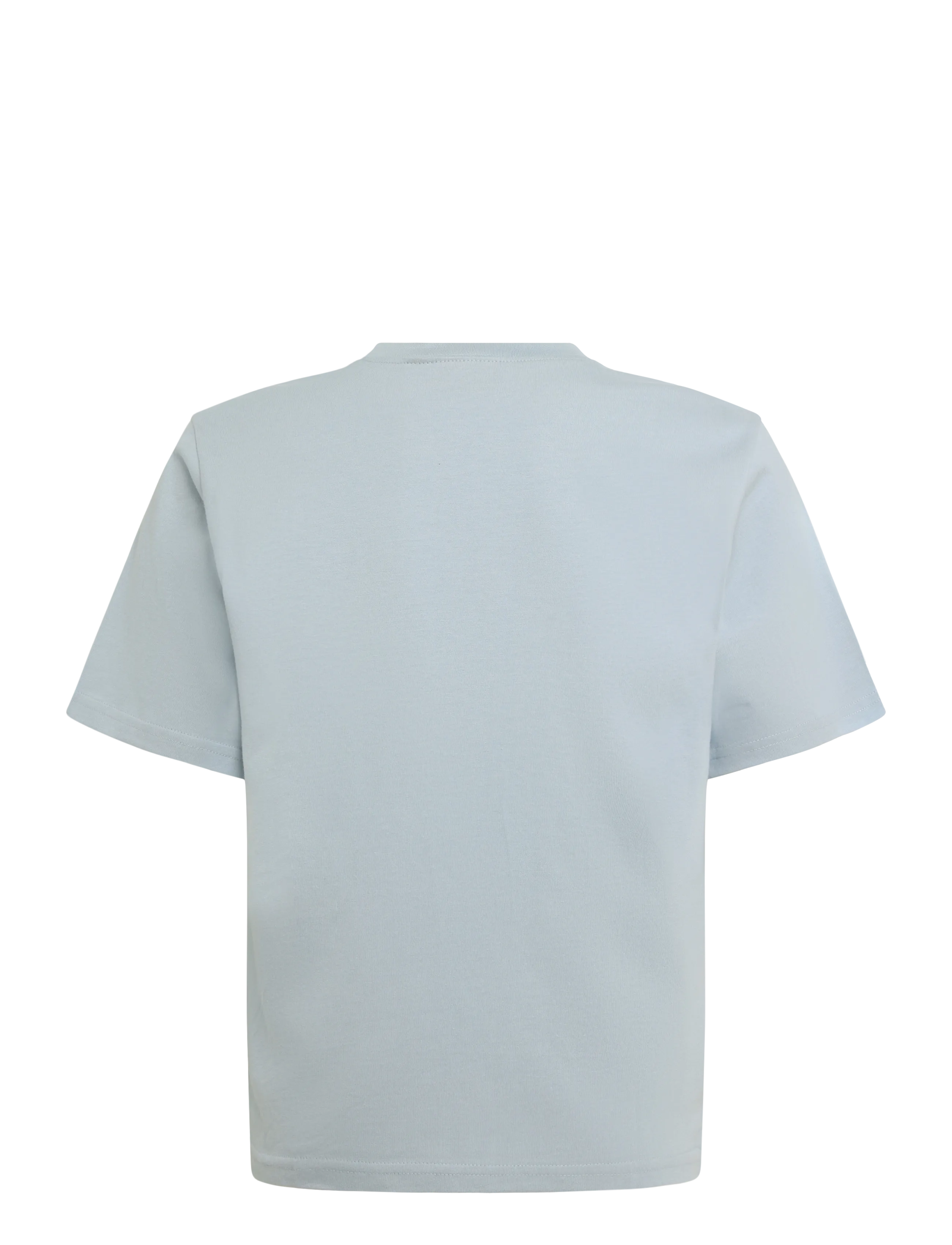 Wheat - T-shirt S/S Kim - summer sky - 1