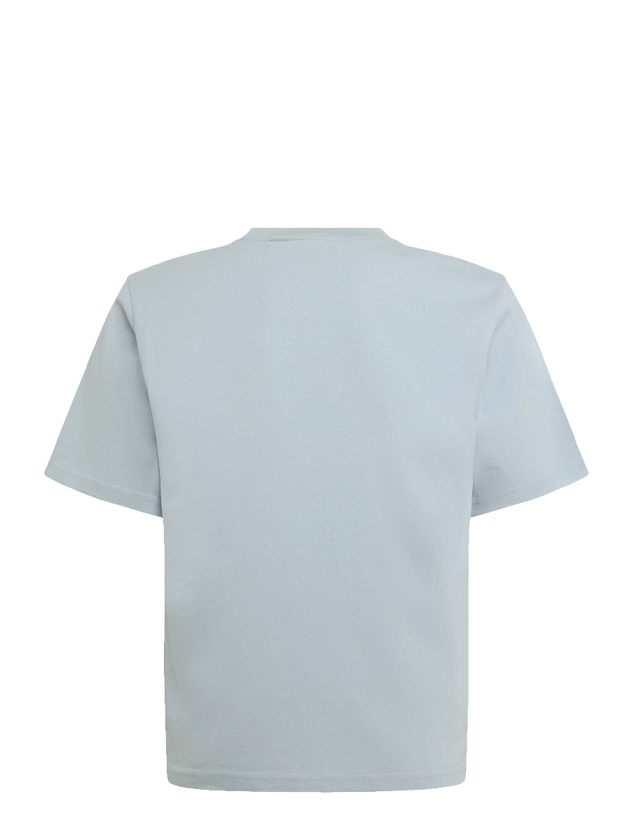 Wheat - T-shirt S/S Kim - summer sky - 1