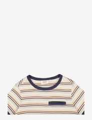 Wheat - T-Shirt Bosse - multi stripe - 2