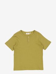 Wheat - T-Shirt Lumi - trumpomis rankovėmis - frog - 0
