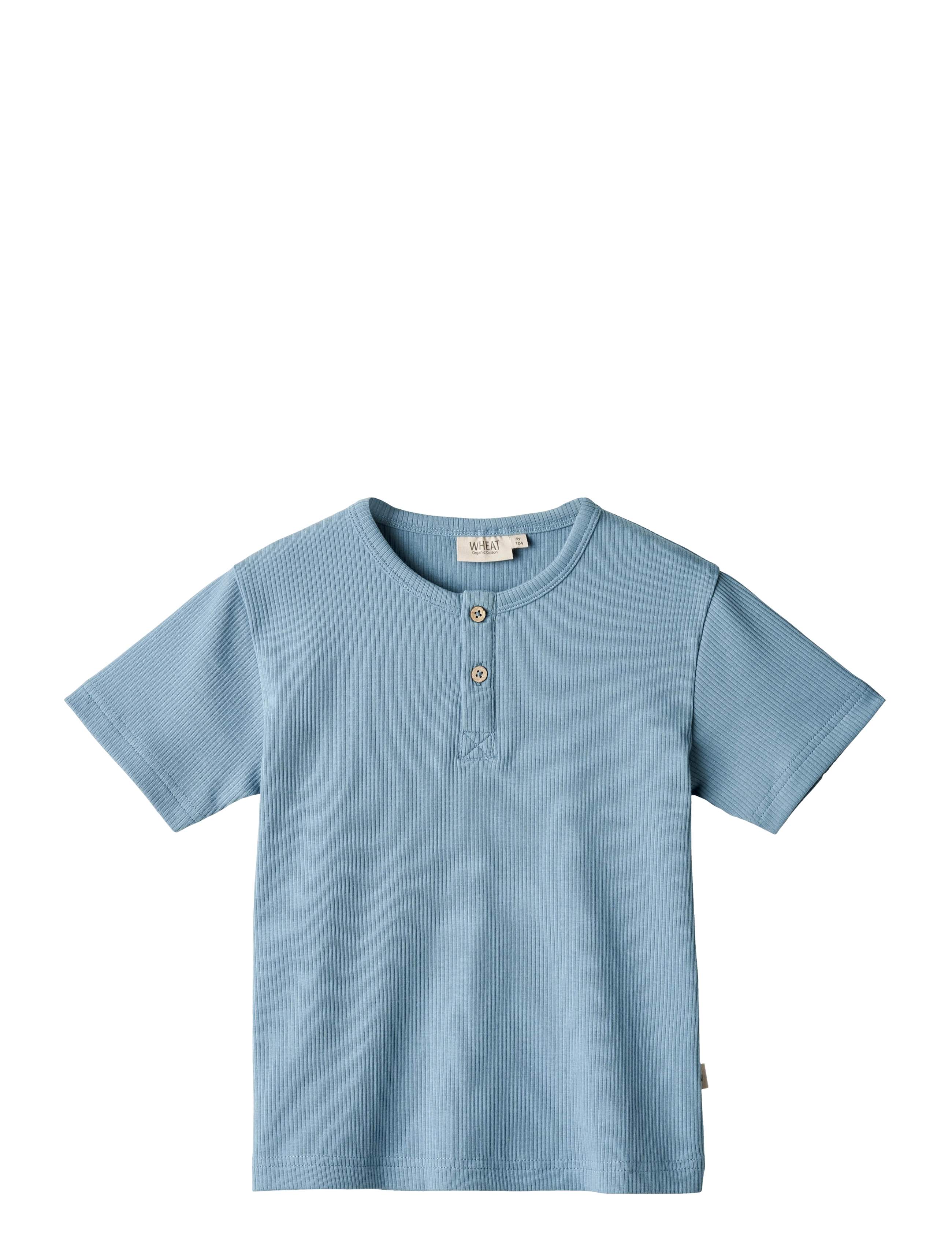 Wheat - T-Shirt Lumi - blue - 1