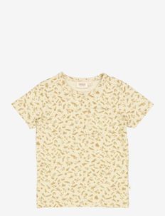 T-Shirt Alvin, Wheat
