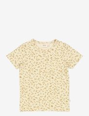Wheat - T-Shirt Alvin - kortærmede - fossil insects - 0