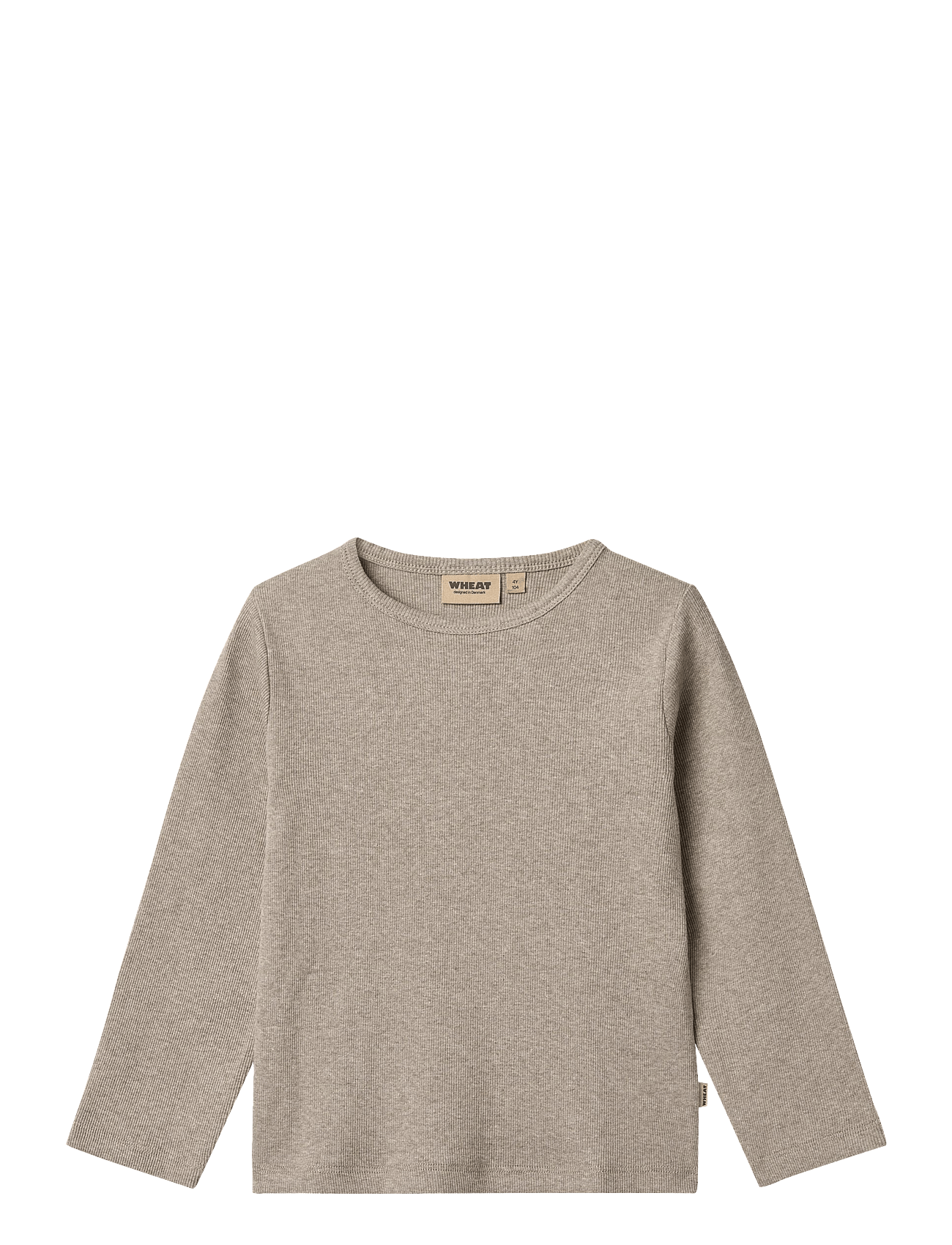 Wheat - T-Shirt L/S Milo -