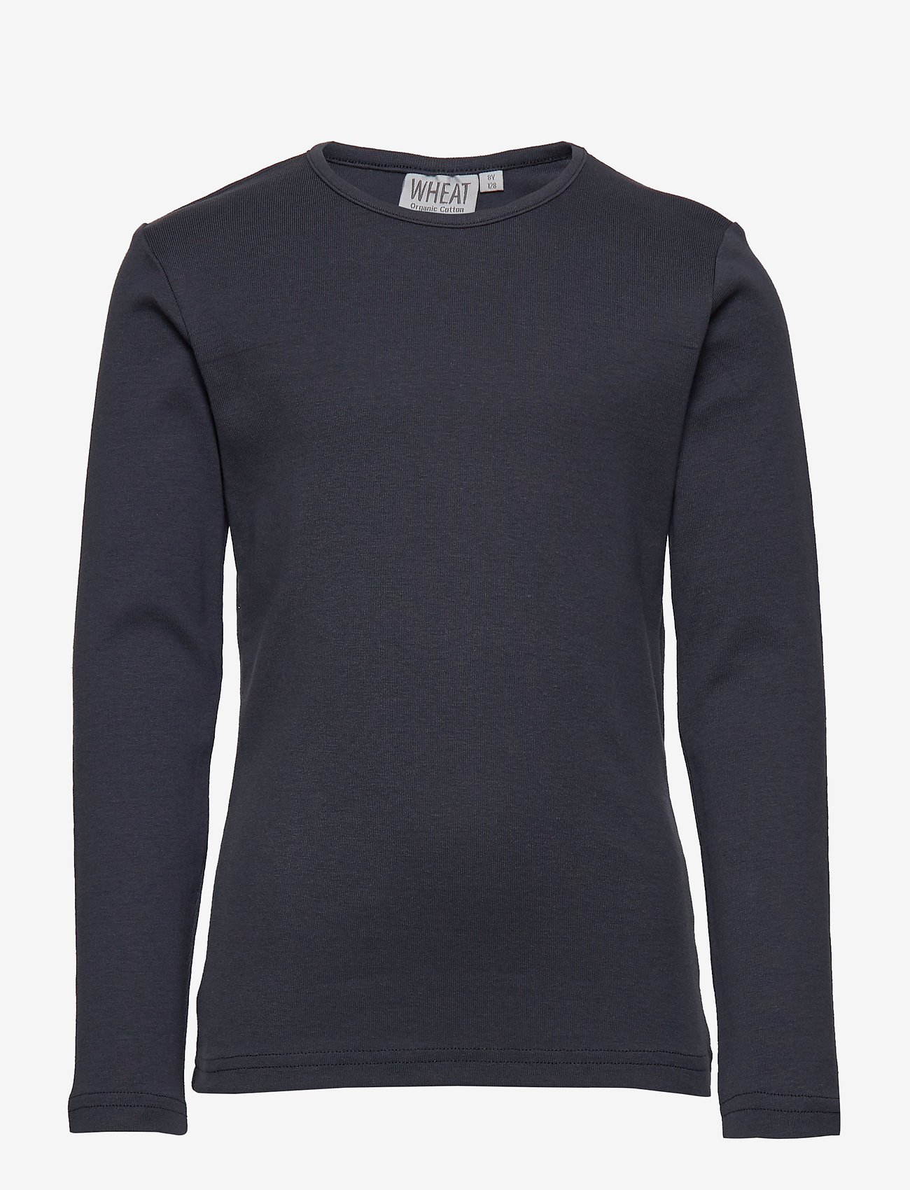Wheat - Basic Boy T-Shirt LS - ink - 0
