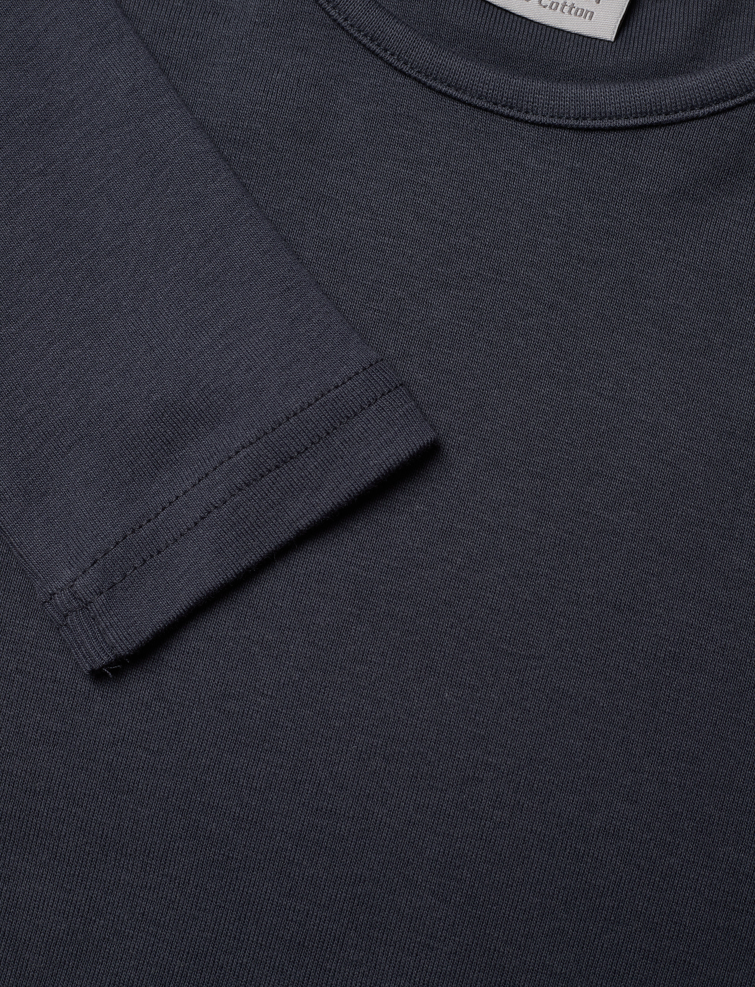 Wheat - Basic Boy T-Shirt LS - ink - 2