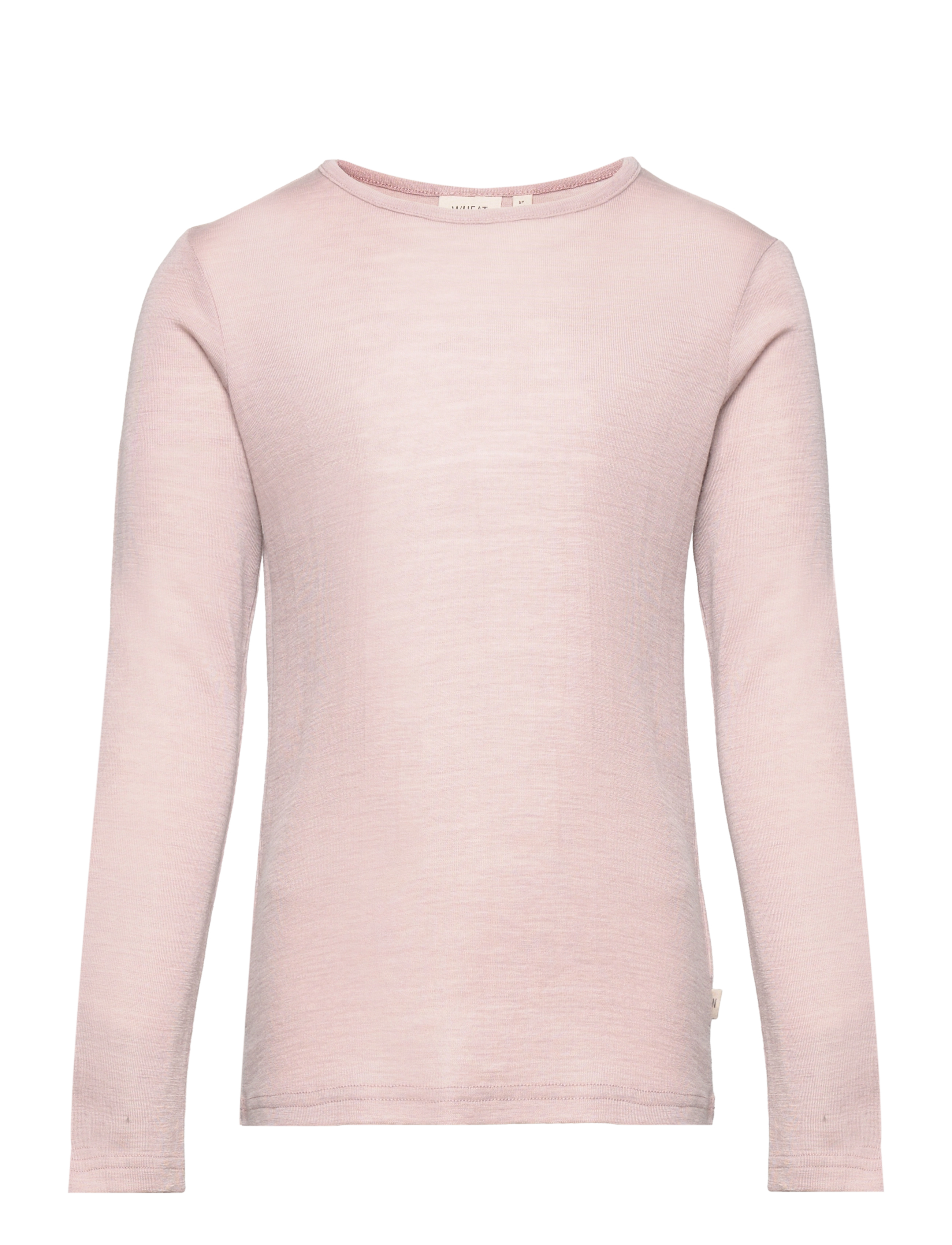 Wool T-Shirt LS - DARK POWDER