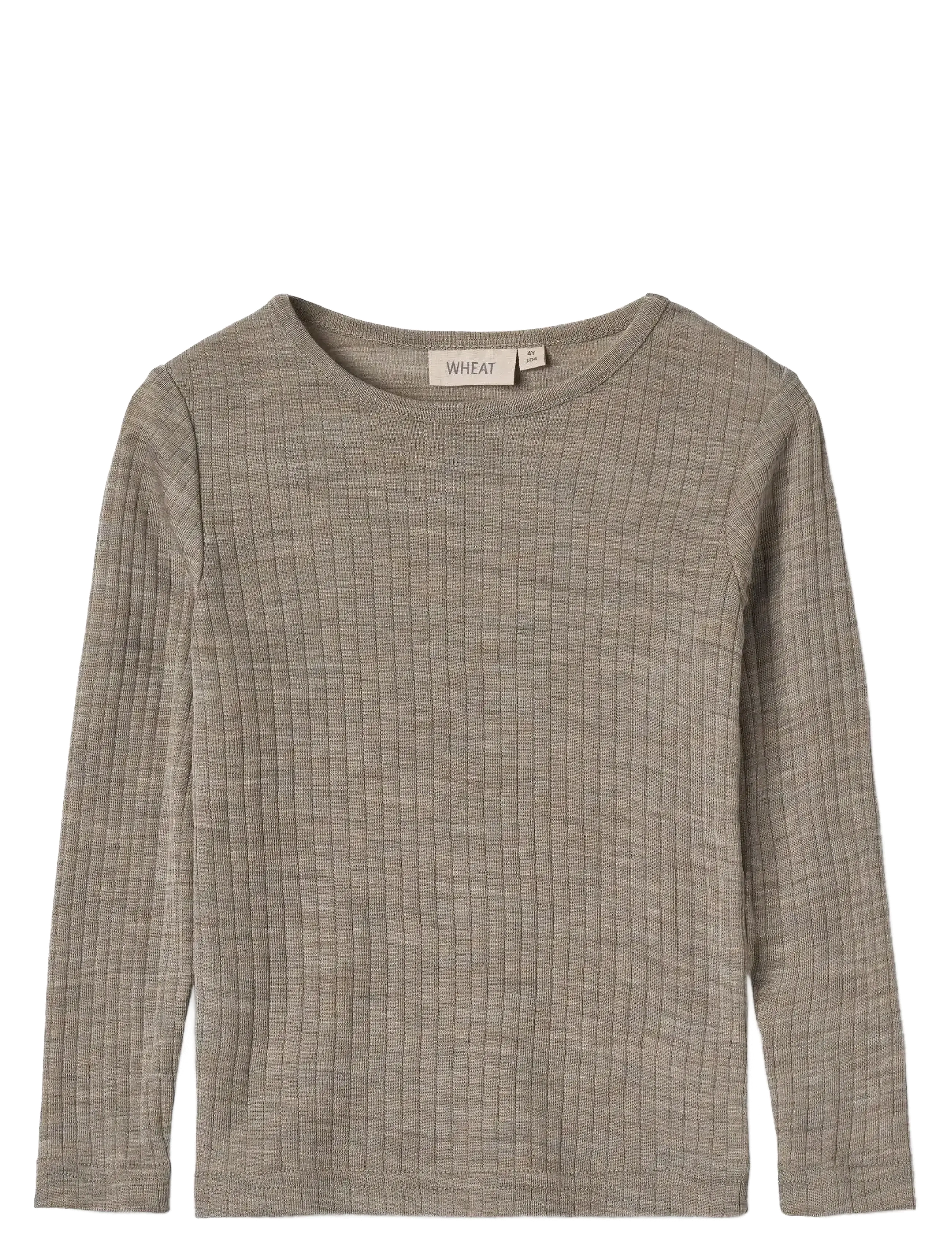 KHAKI MELANGE