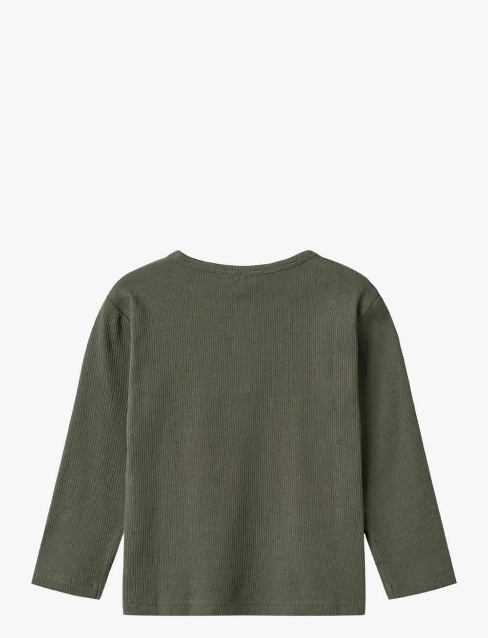 Wheat - T-shirt L/S Morris - langärmelig - winter forest - 1