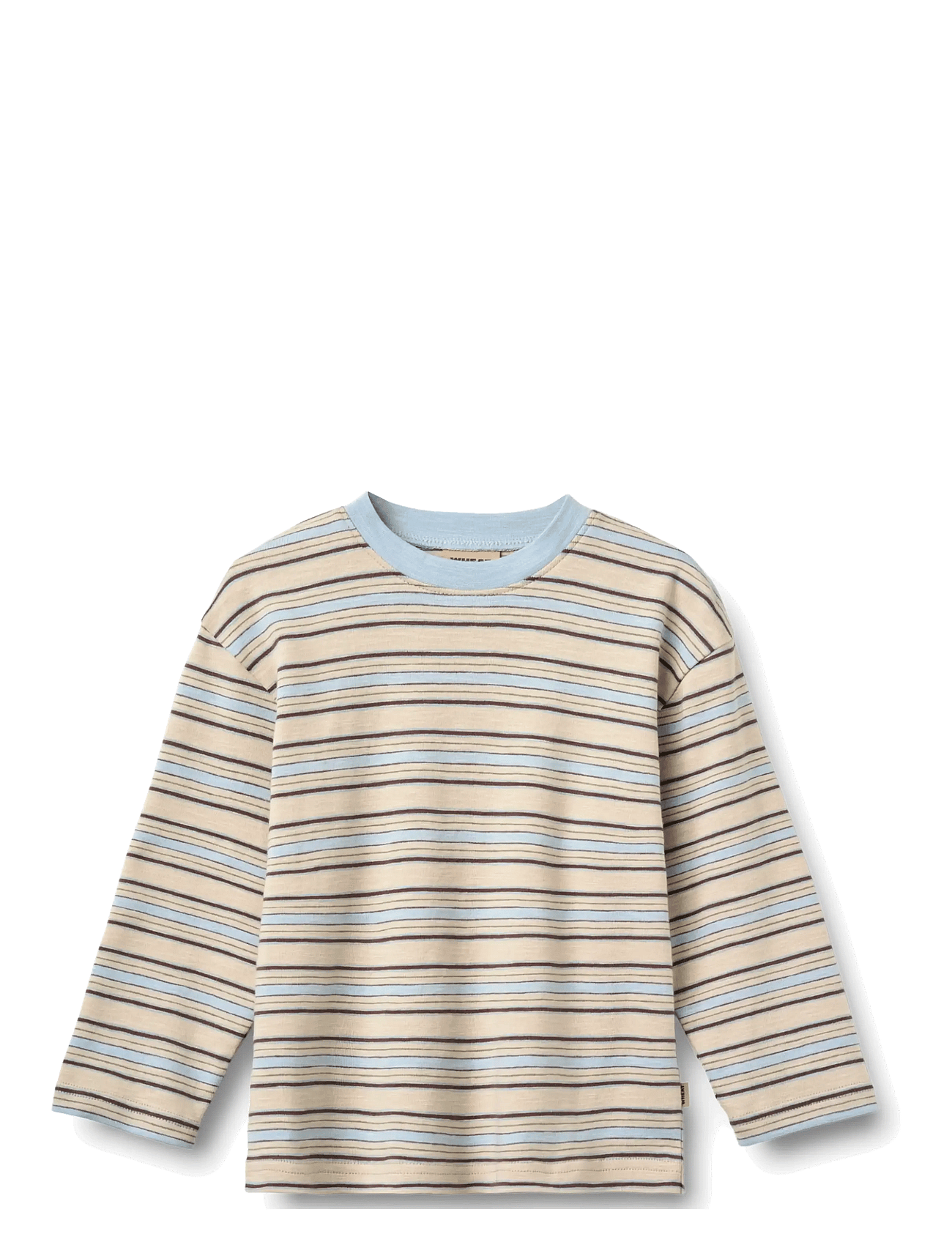 Wheat - T-Shirt L/S Johan -