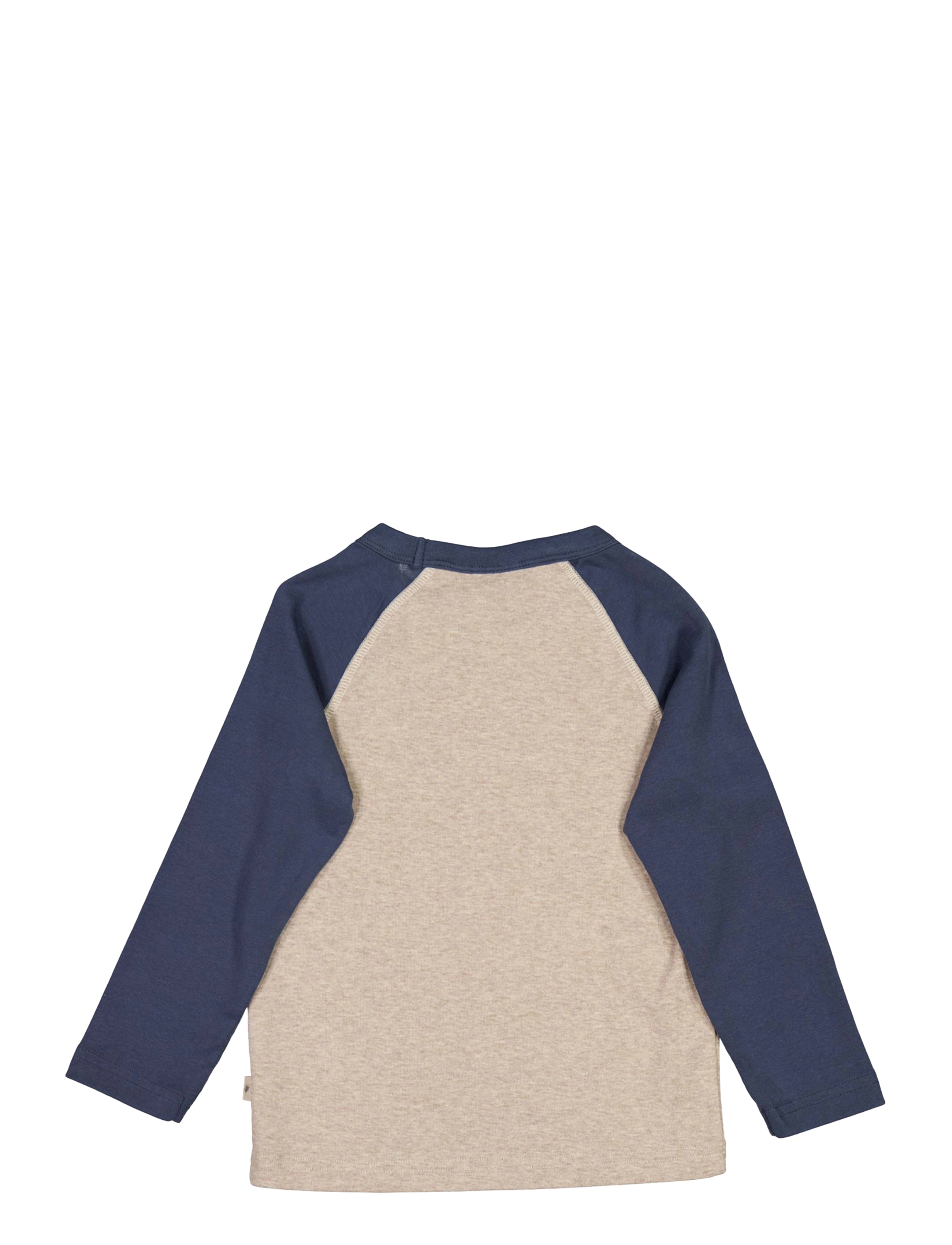 Wheat - T-Shirt Forest Lake - gravel melange - 2