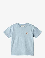T-Shirt S/S Daniel - BLUE SUMMER