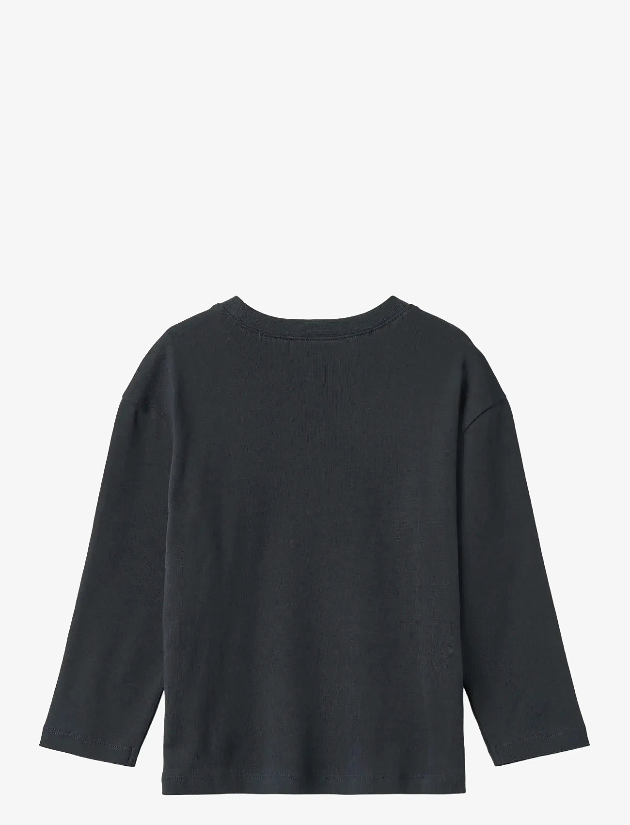 Wheat - T-shirt L/S Beck - långärmade t-shirts - eggshell - 2