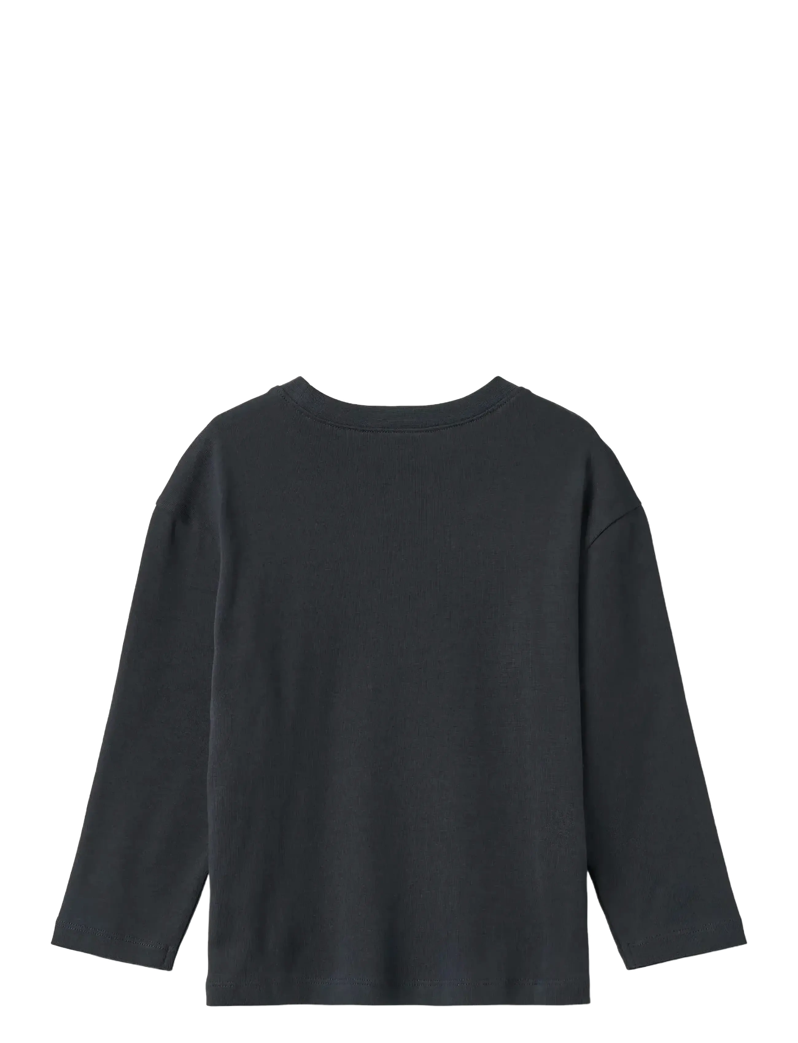 Wheat - T-shirt L/S Beck - eggshell - 2