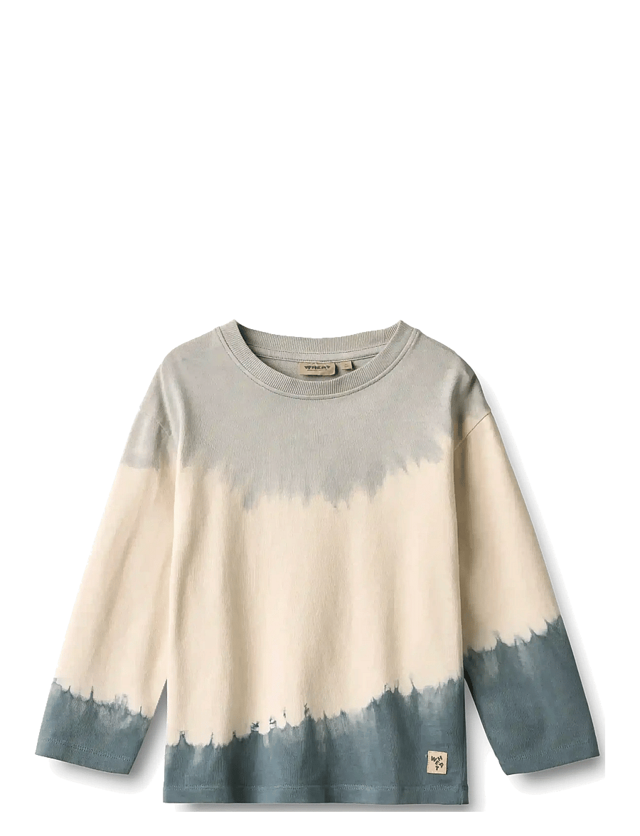Wheat - T-shirt L/S Dixie D - langärmelig - multi - 0