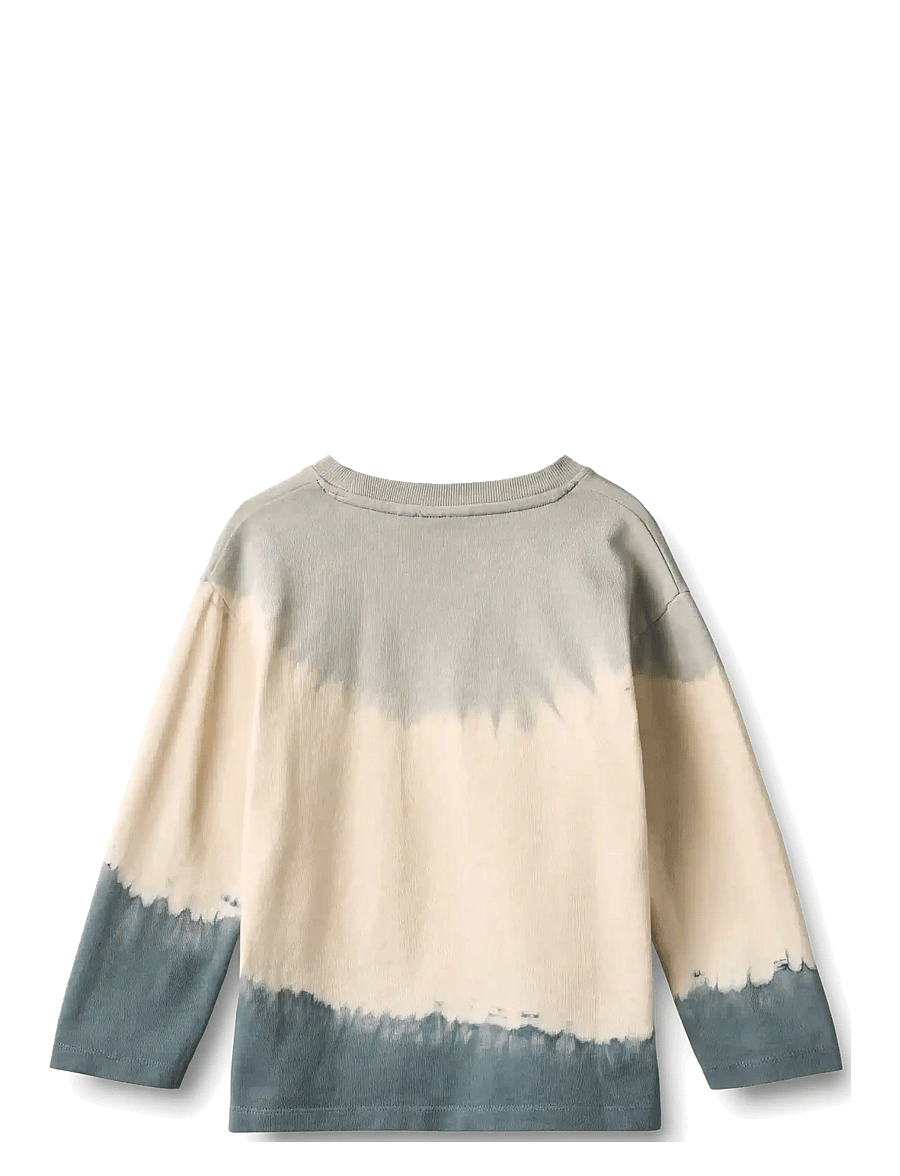 Wheat - T-shirt L/S Dixie D - langärmelig - multi - 1