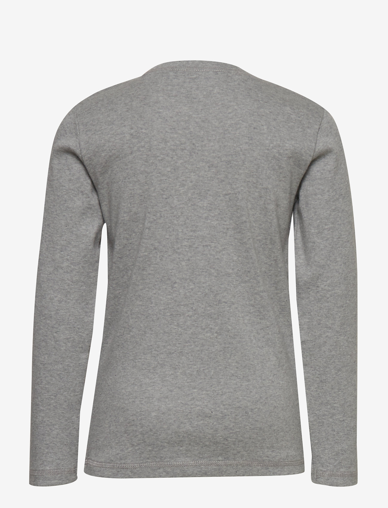 Wheat - T-Shirt Classic - melange grey - 1