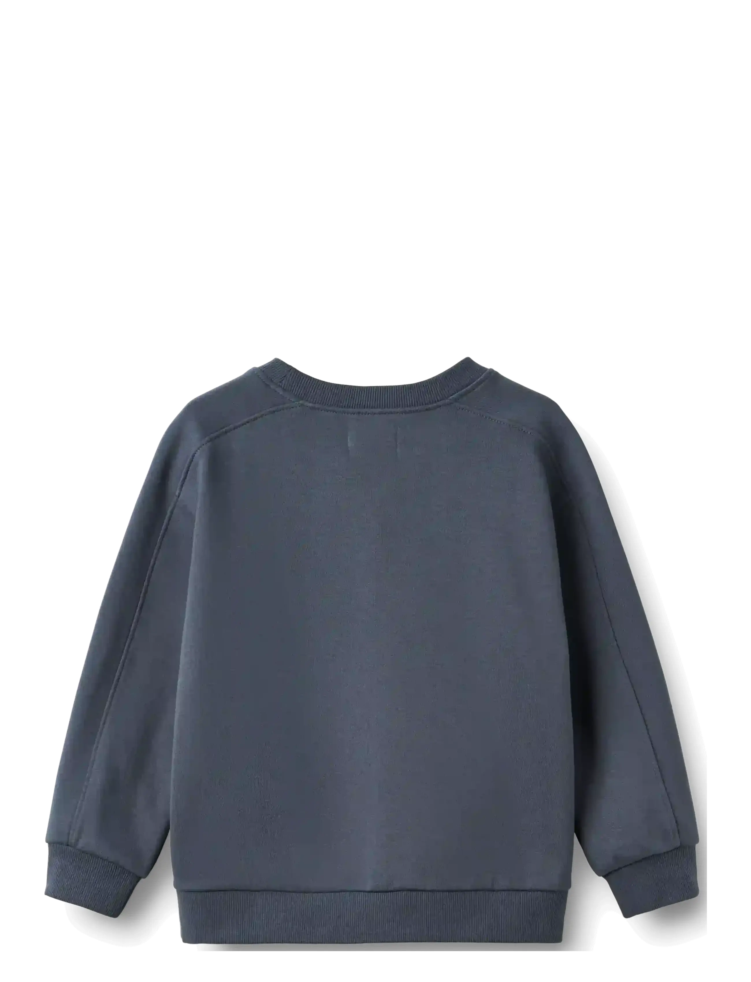 Wheat - Sweatshirt L/S Franc - sweatshirts - greyblue - 1
