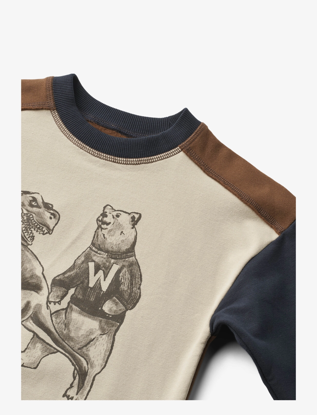 Wheat - Sweatshirt Bastian - soft beige - 2