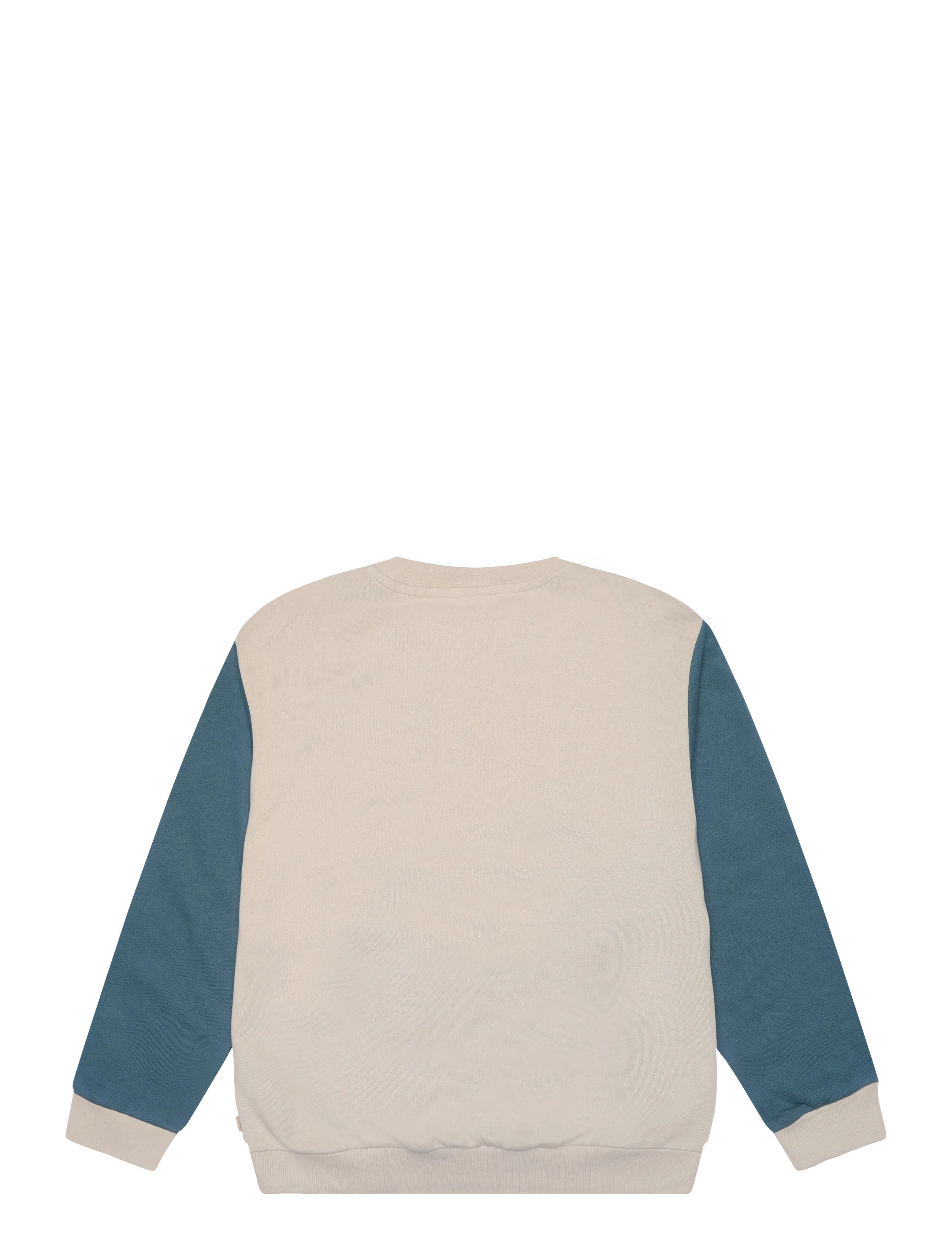 Wheat - Sweatshirt L/S Steff - sweatshirts - blue teal - 1